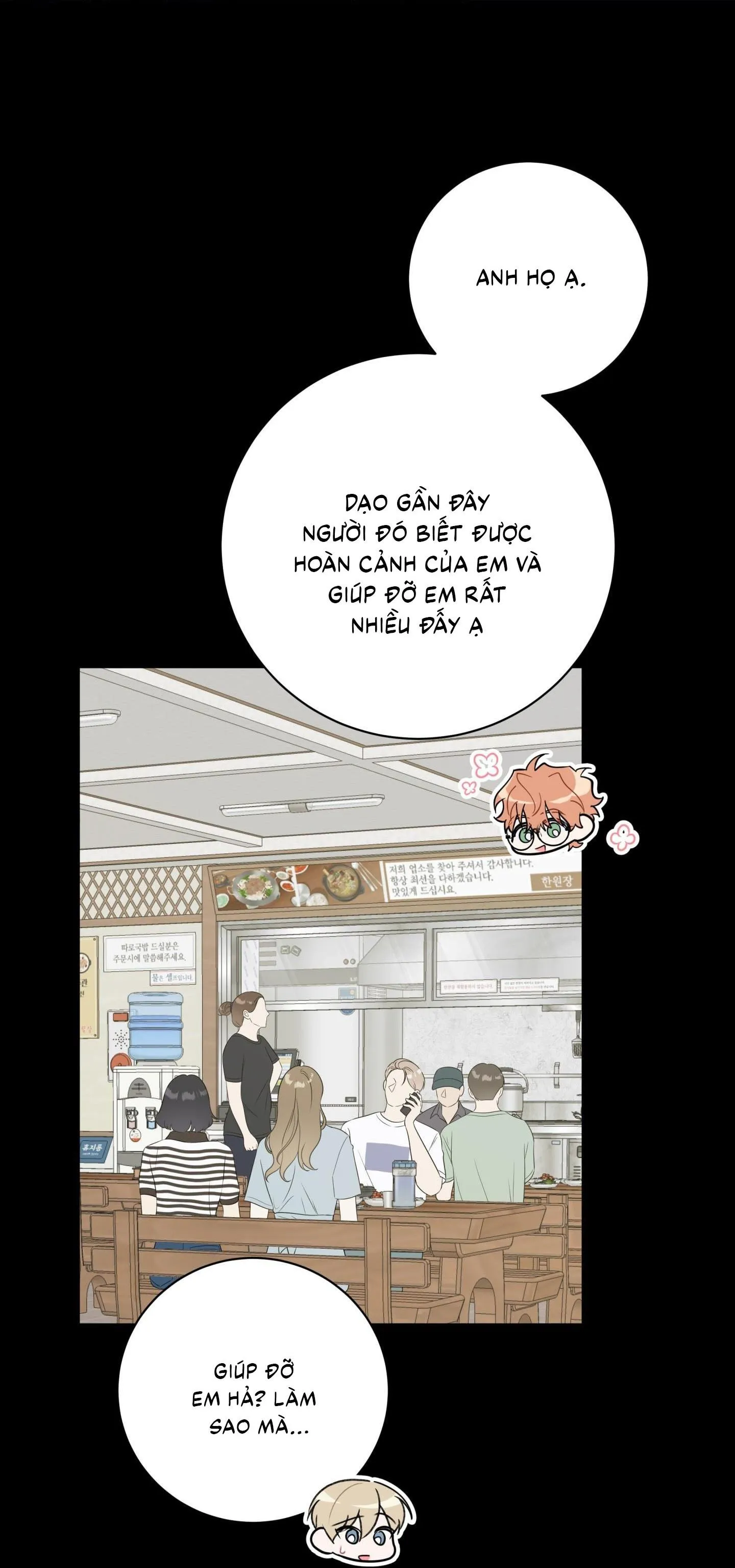 Bắt tay hả, thôi bỏ đi! Chapter 37 Trang 11