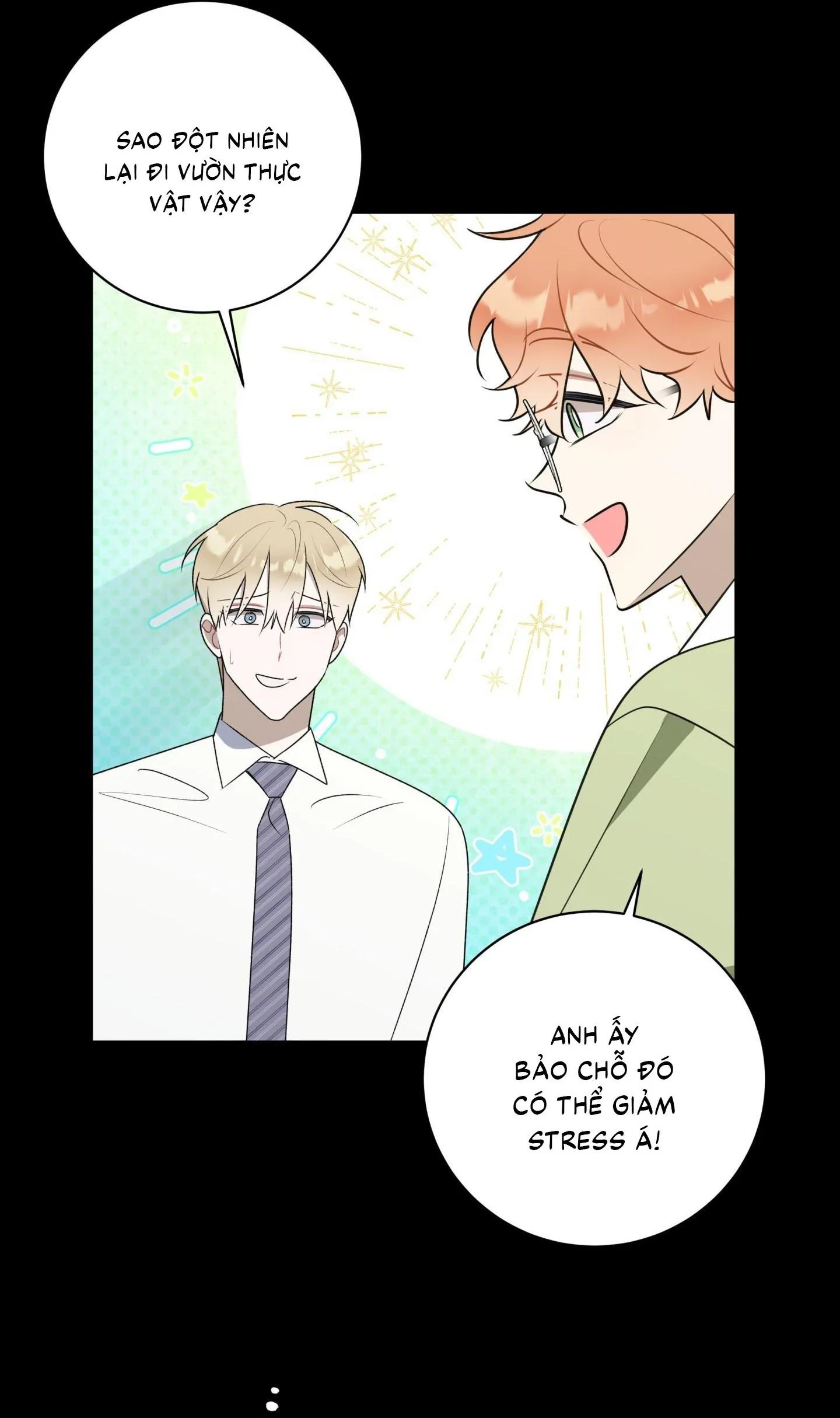 Bắt tay hả, thôi bỏ đi! Chapter 37 Trang 14