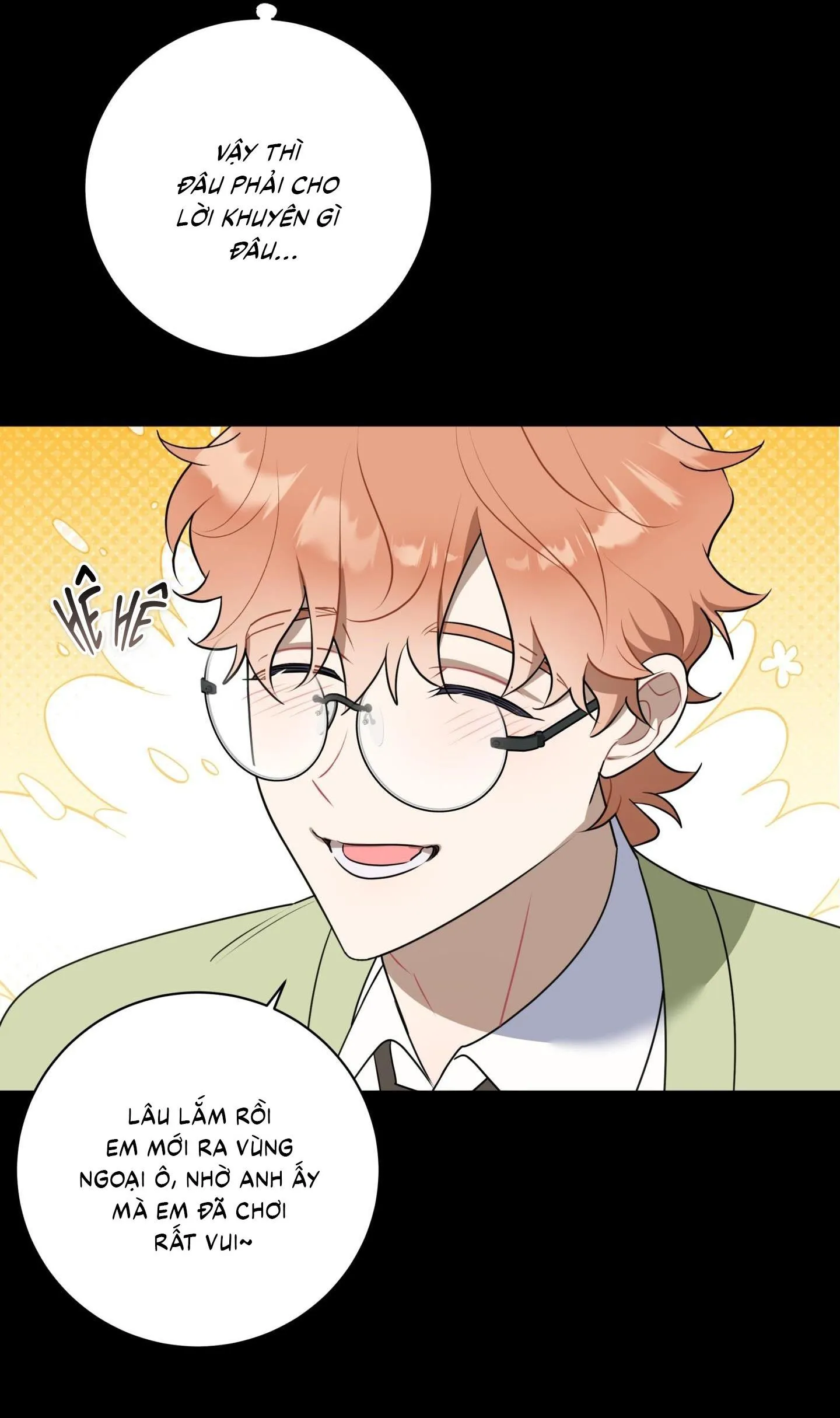 Bắt tay hả, thôi bỏ đi! Chapter 37 Trang 15