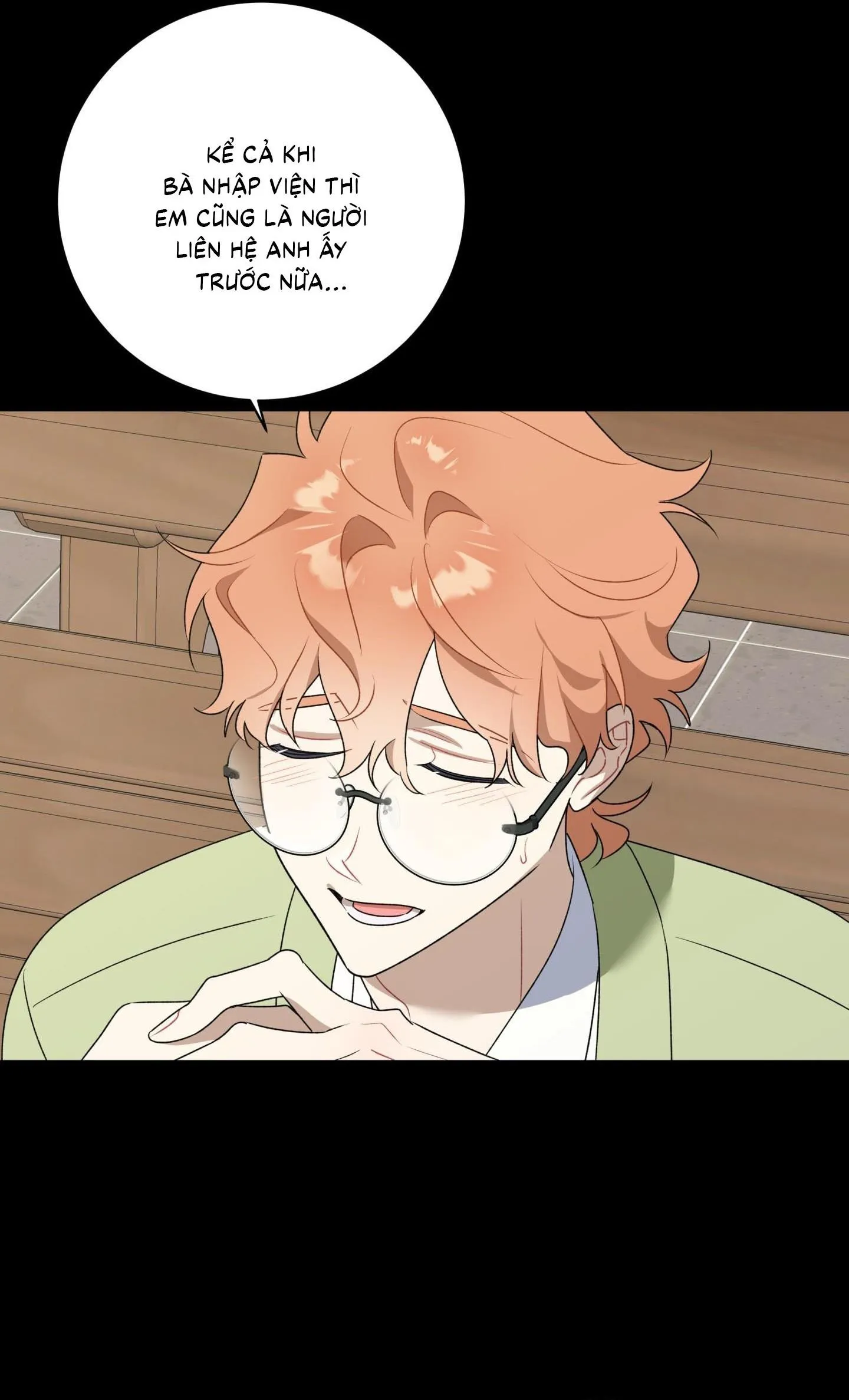 Bắt tay hả, thôi bỏ đi! Chapter 37 Trang 18