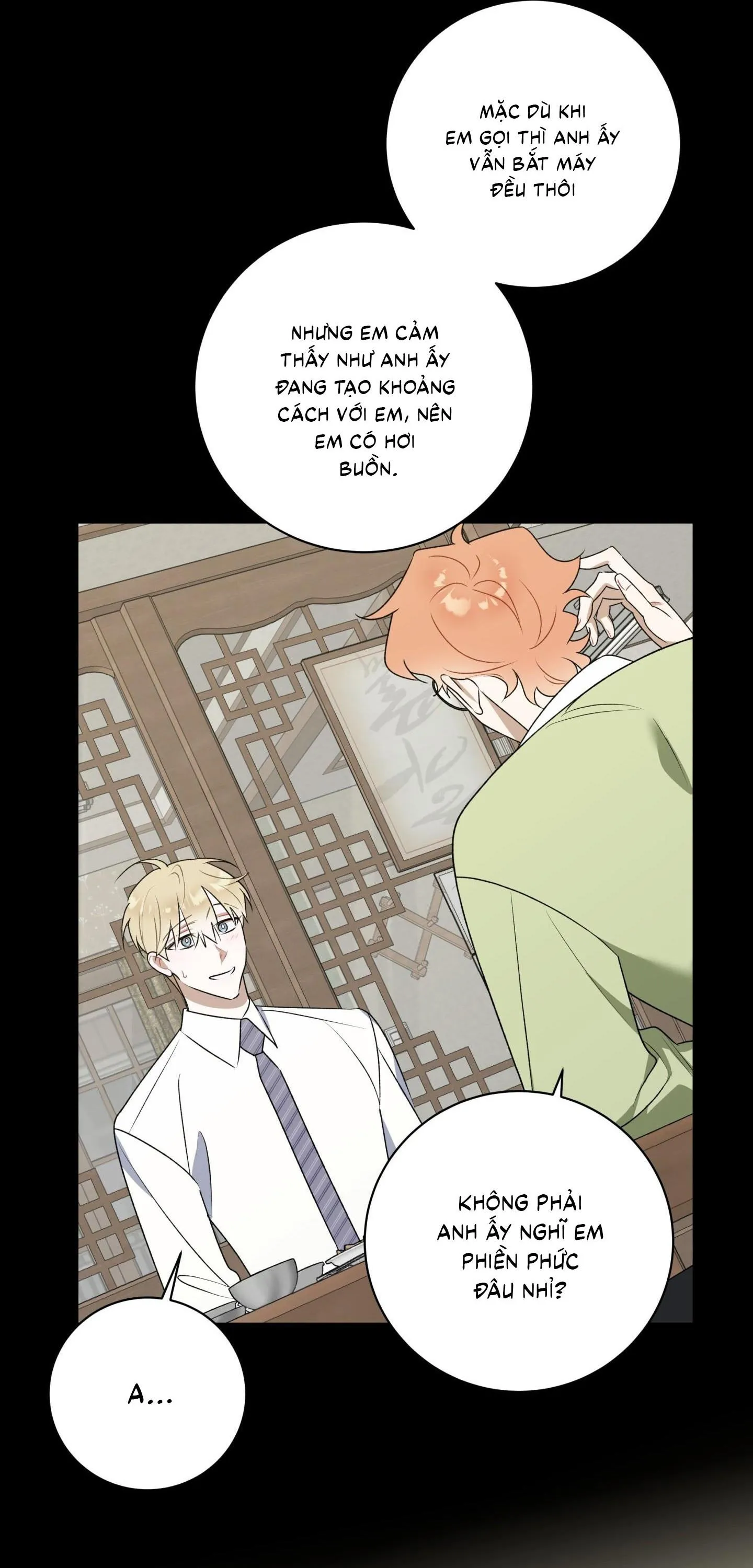 Bắt tay hả, thôi bỏ đi! Chapter 37 Trang 19