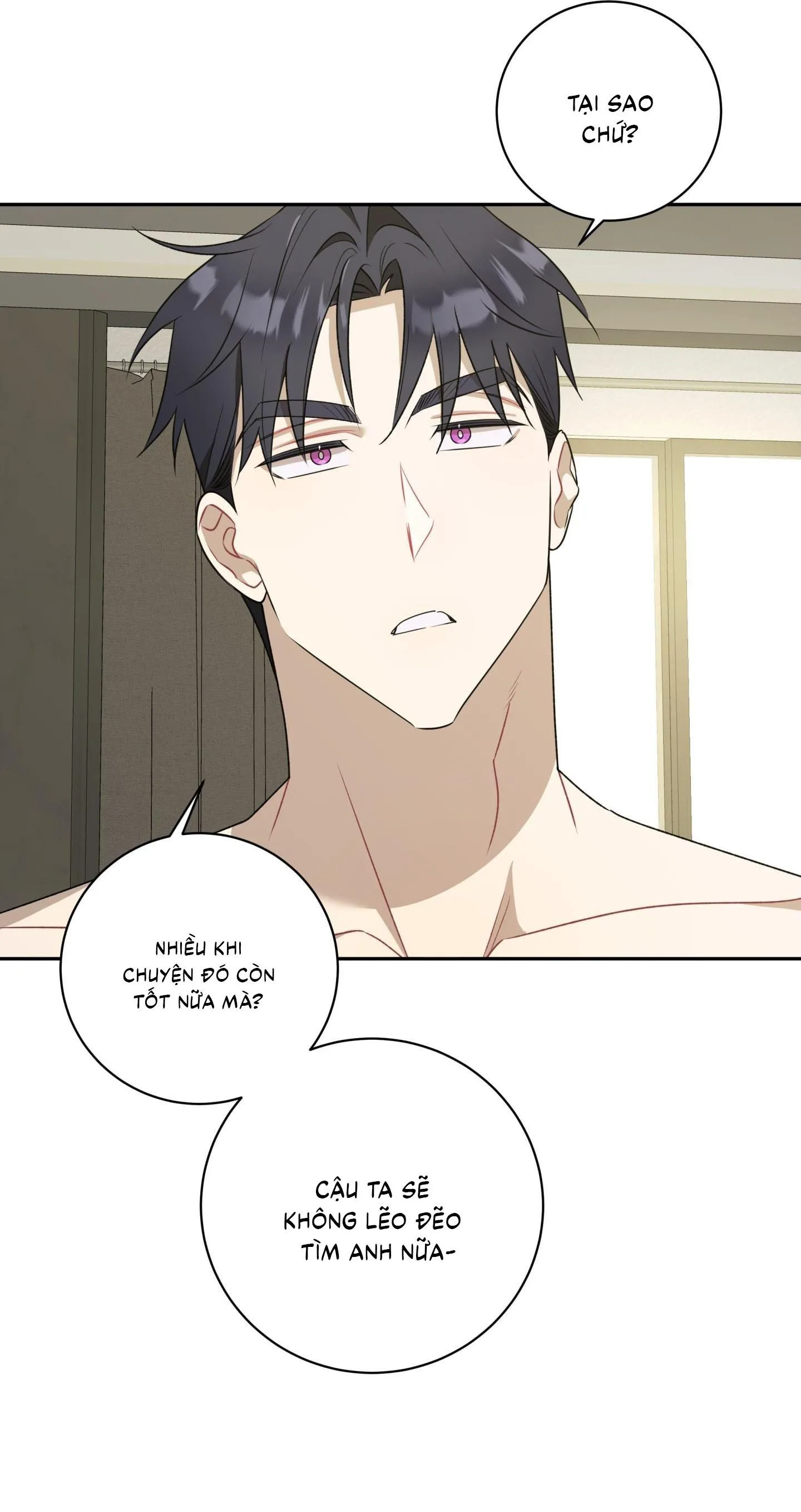 Bắt tay hả, thôi bỏ đi! Chapter 37 Trang 23