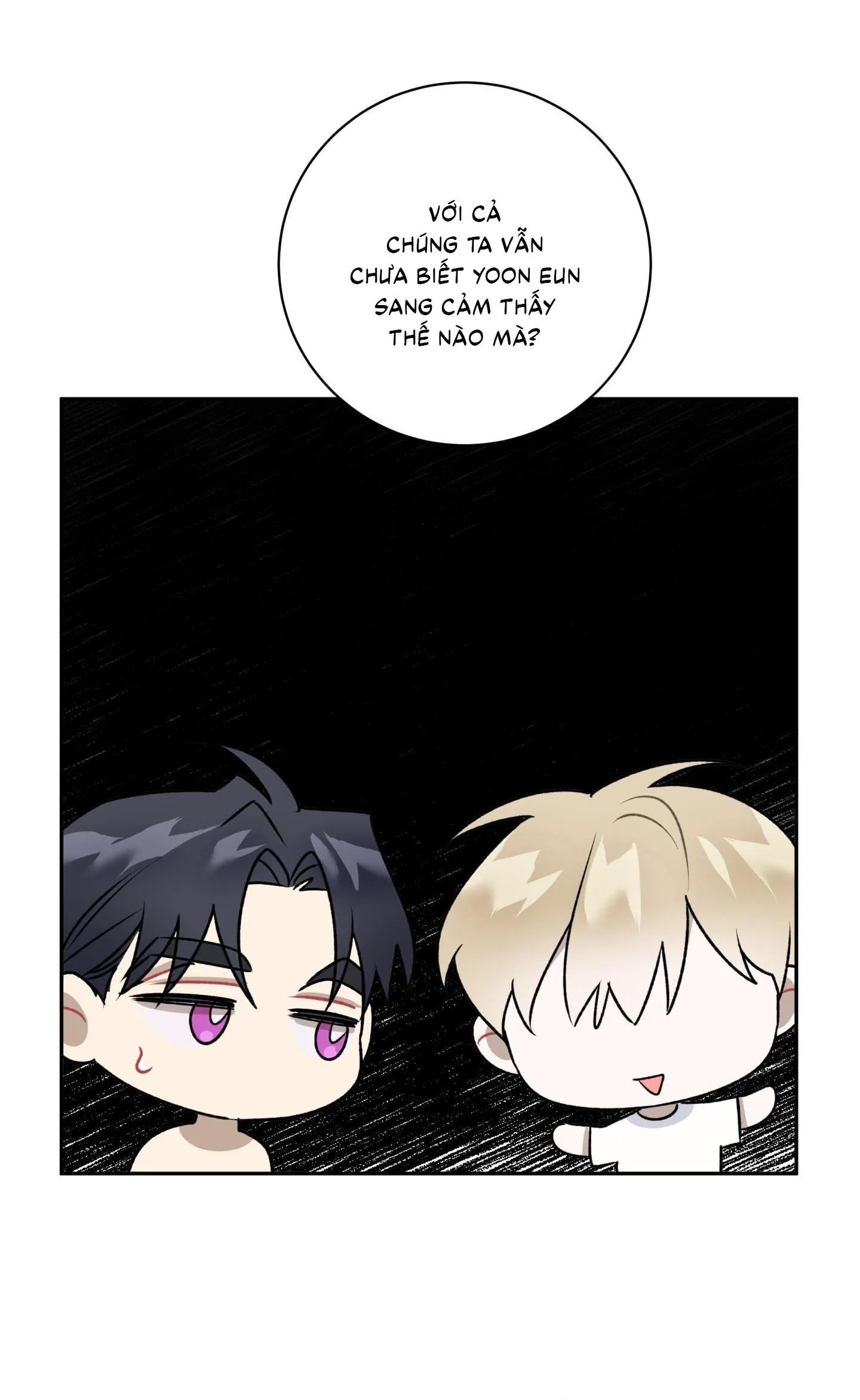 Bắt tay hả, thôi bỏ đi! Chapter 37 Trang 25