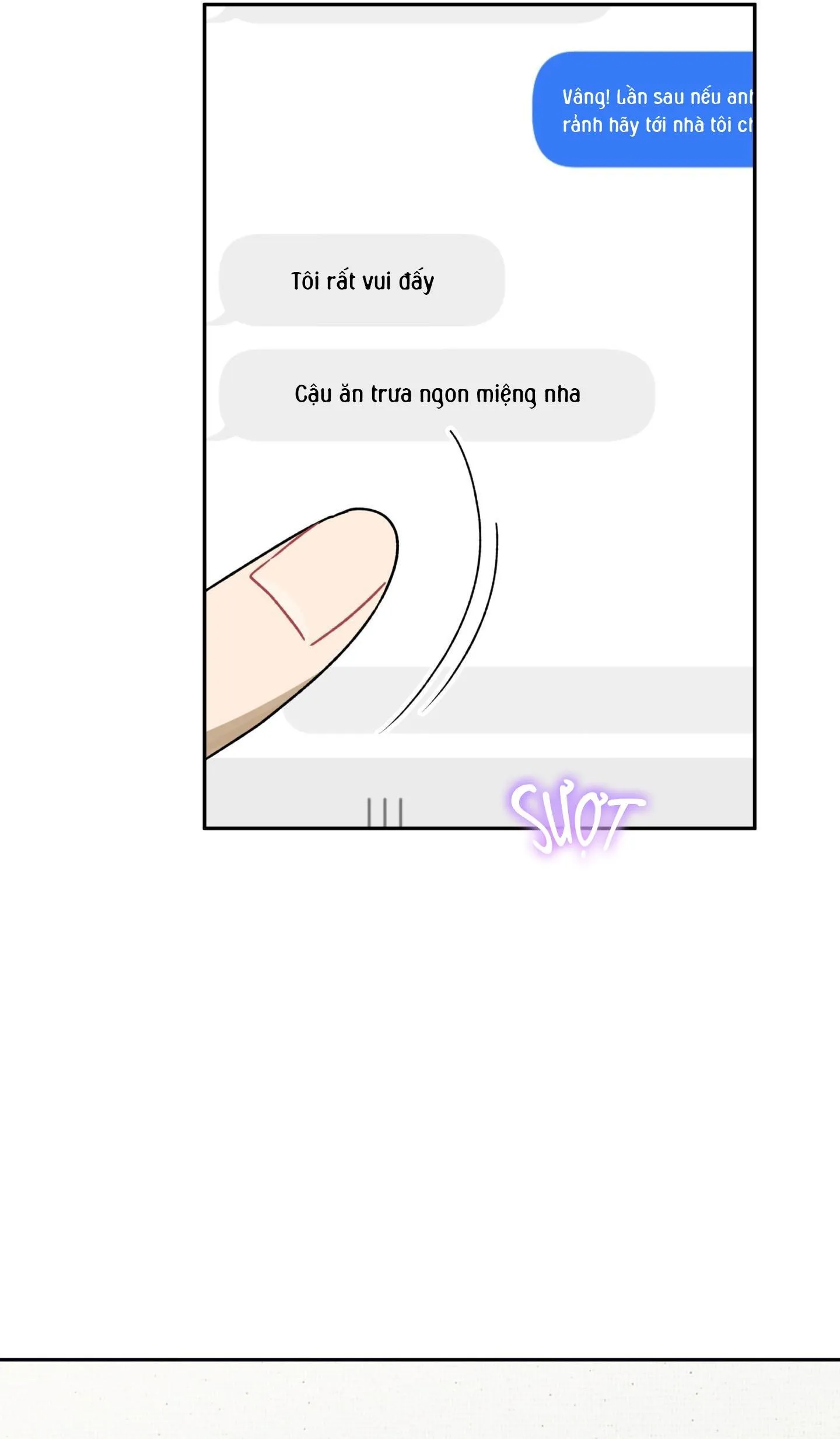 Bắt tay hả, thôi bỏ đi! Chapter 37 Trang 33