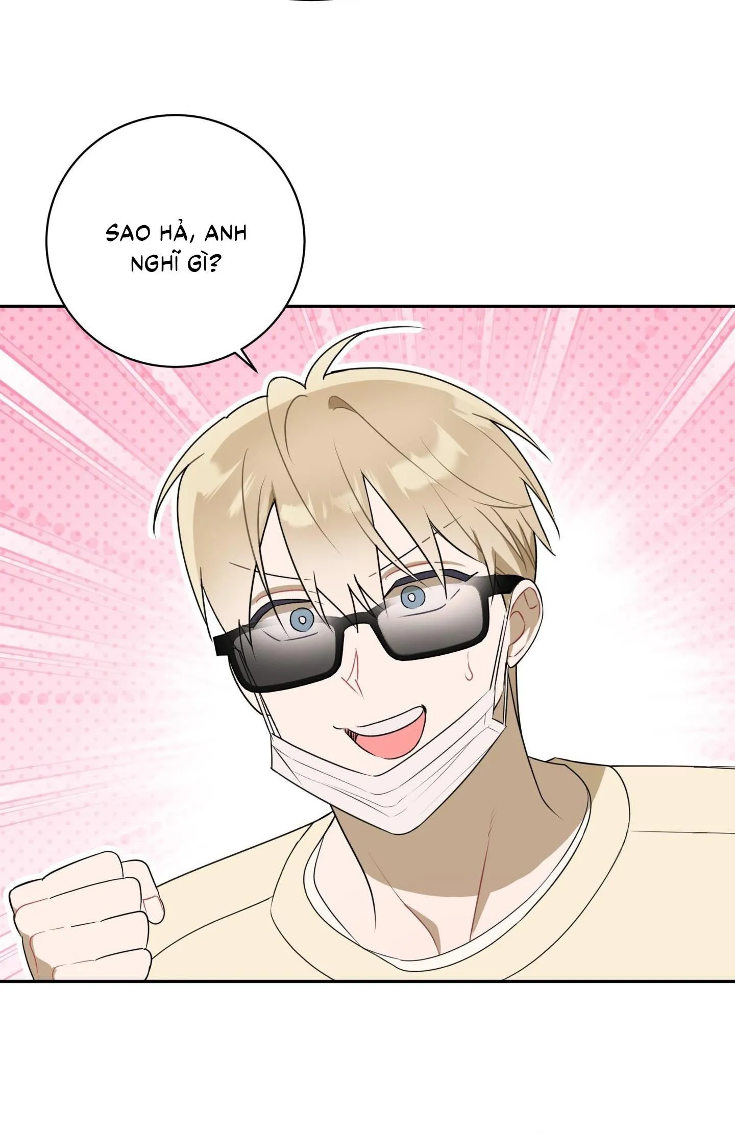 Bắt tay hả, thôi bỏ đi! Chapter 37 Trang 38