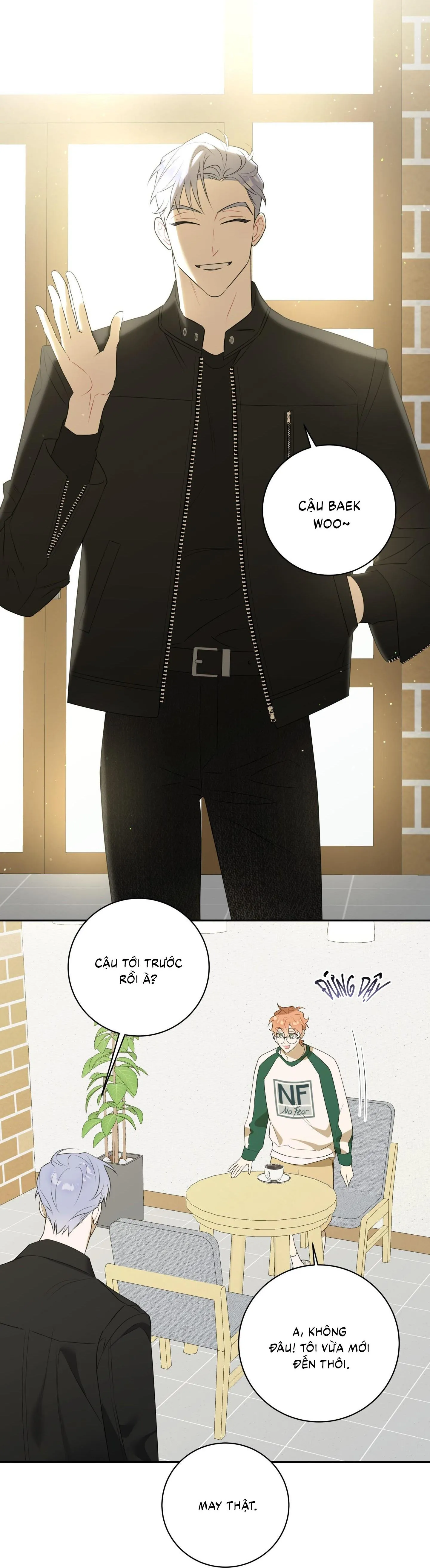 Bắt tay hả, thôi bỏ đi! Chapter 37 Trang 40