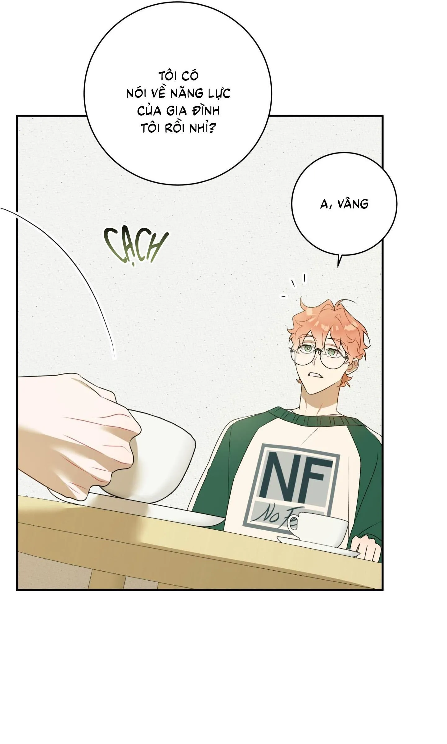 Bắt tay hả, thôi bỏ đi! Chapter 37 Trang 44