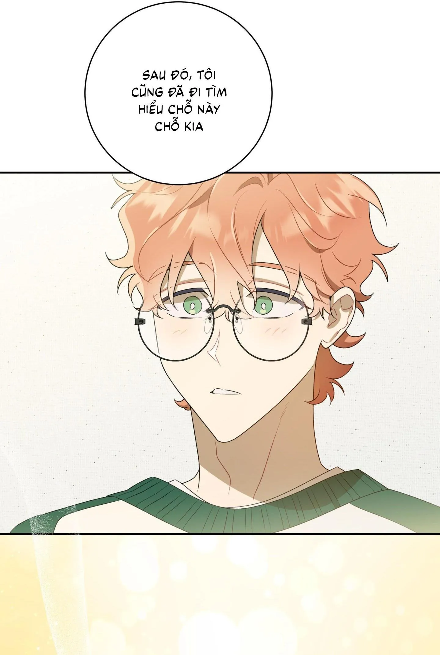 Bắt tay hả, thôi bỏ đi! Chapter 37 Trang 45