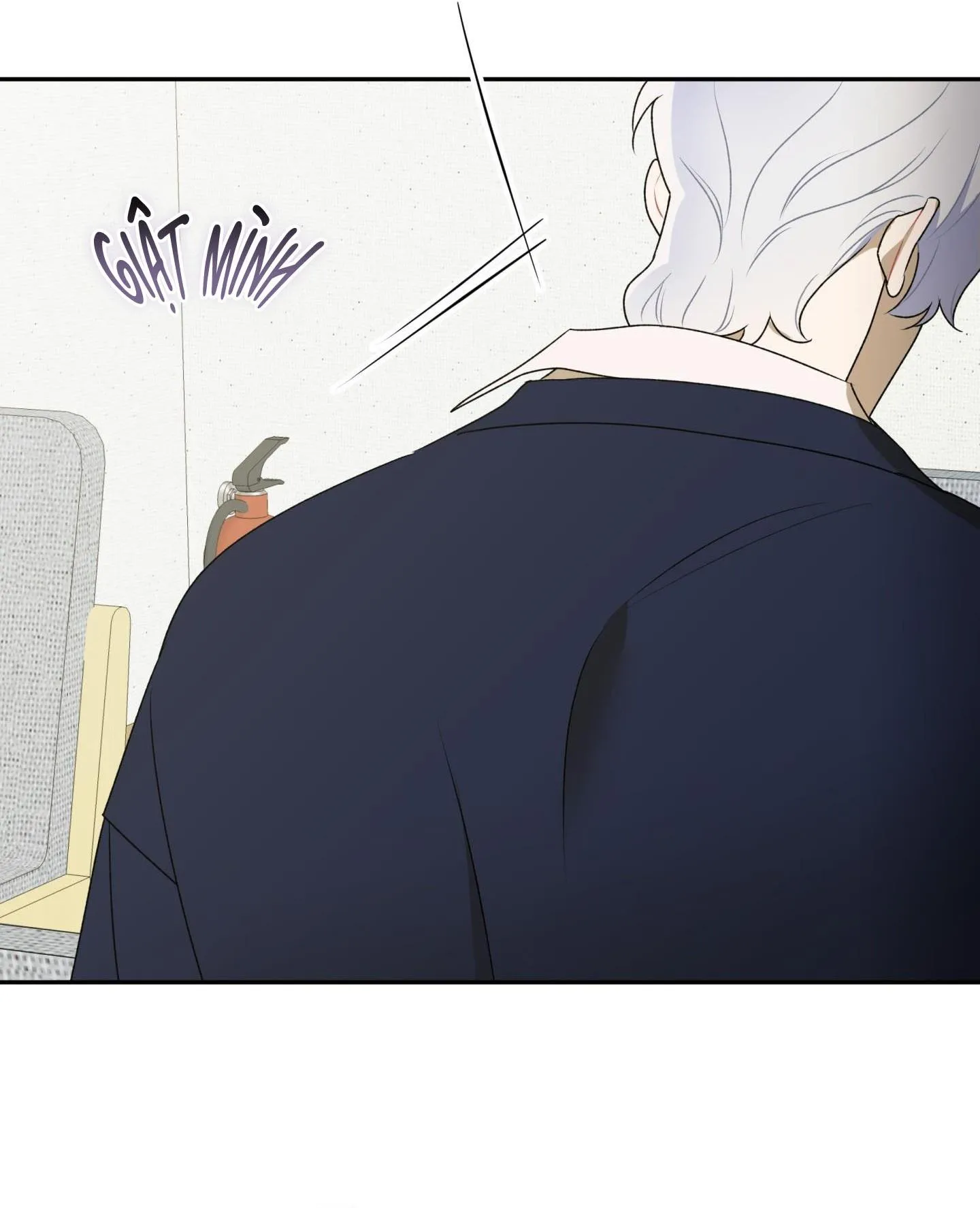 Bắt tay hả, thôi bỏ đi! Chapter 37 Trang 49