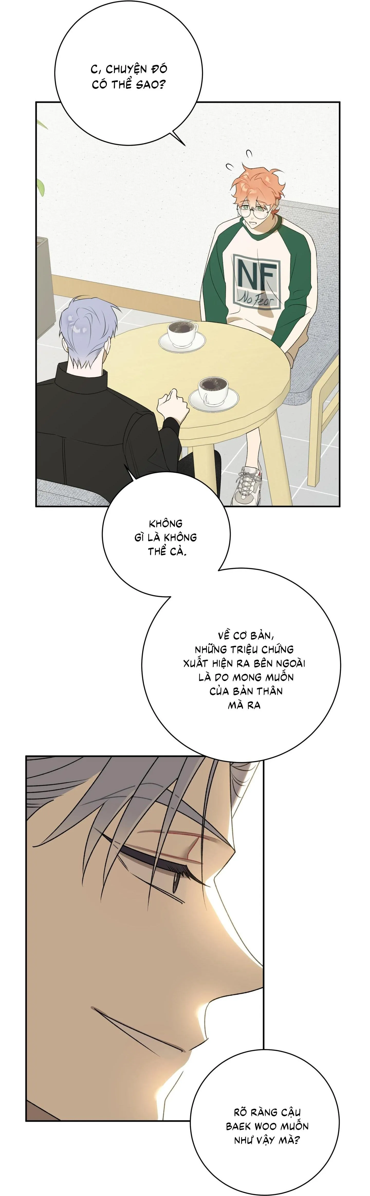 Bắt tay hả, thôi bỏ đi! Chapter 37 Trang 50