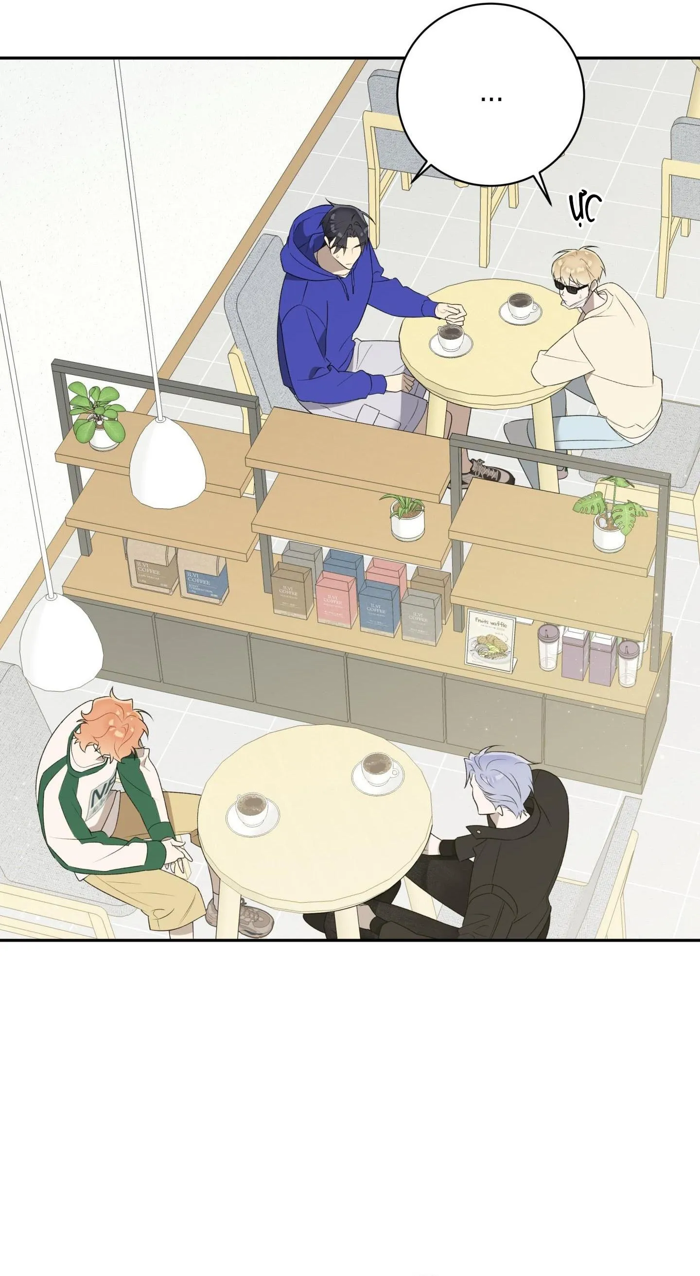 Bắt tay hả, thôi bỏ đi! Chapter 37 Trang 53