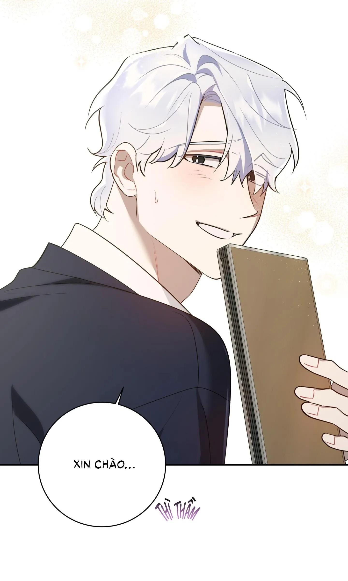 Bắt tay hả, thôi bỏ đi! Chapter 37 Trang 56