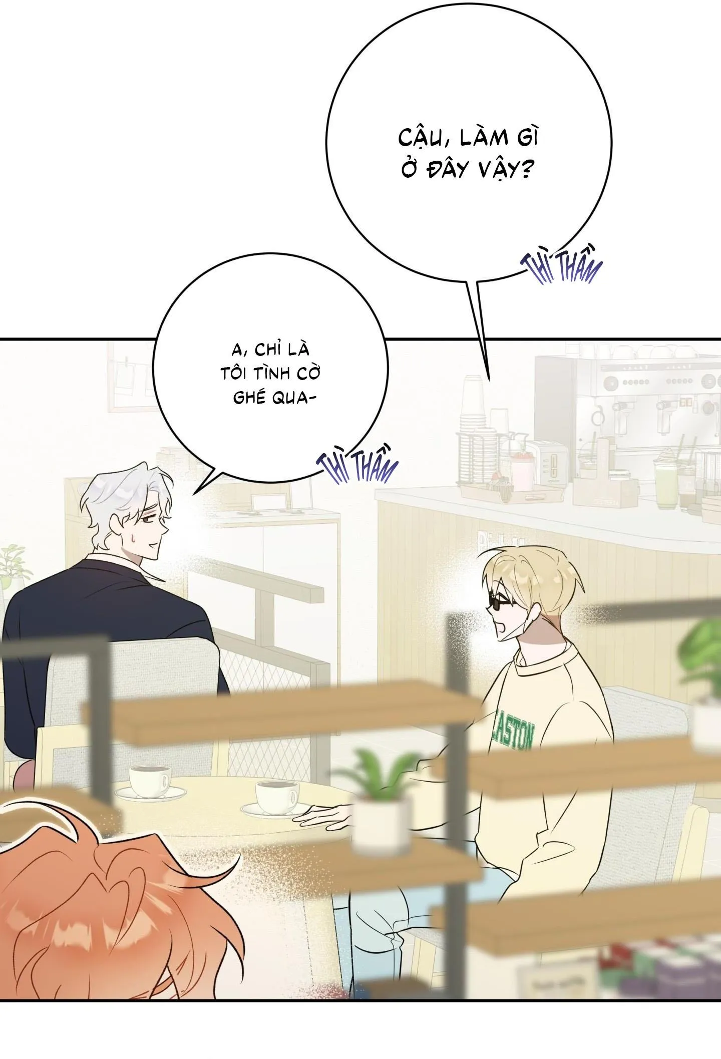 Bắt tay hả, thôi bỏ đi! Chapter 37 Trang 57