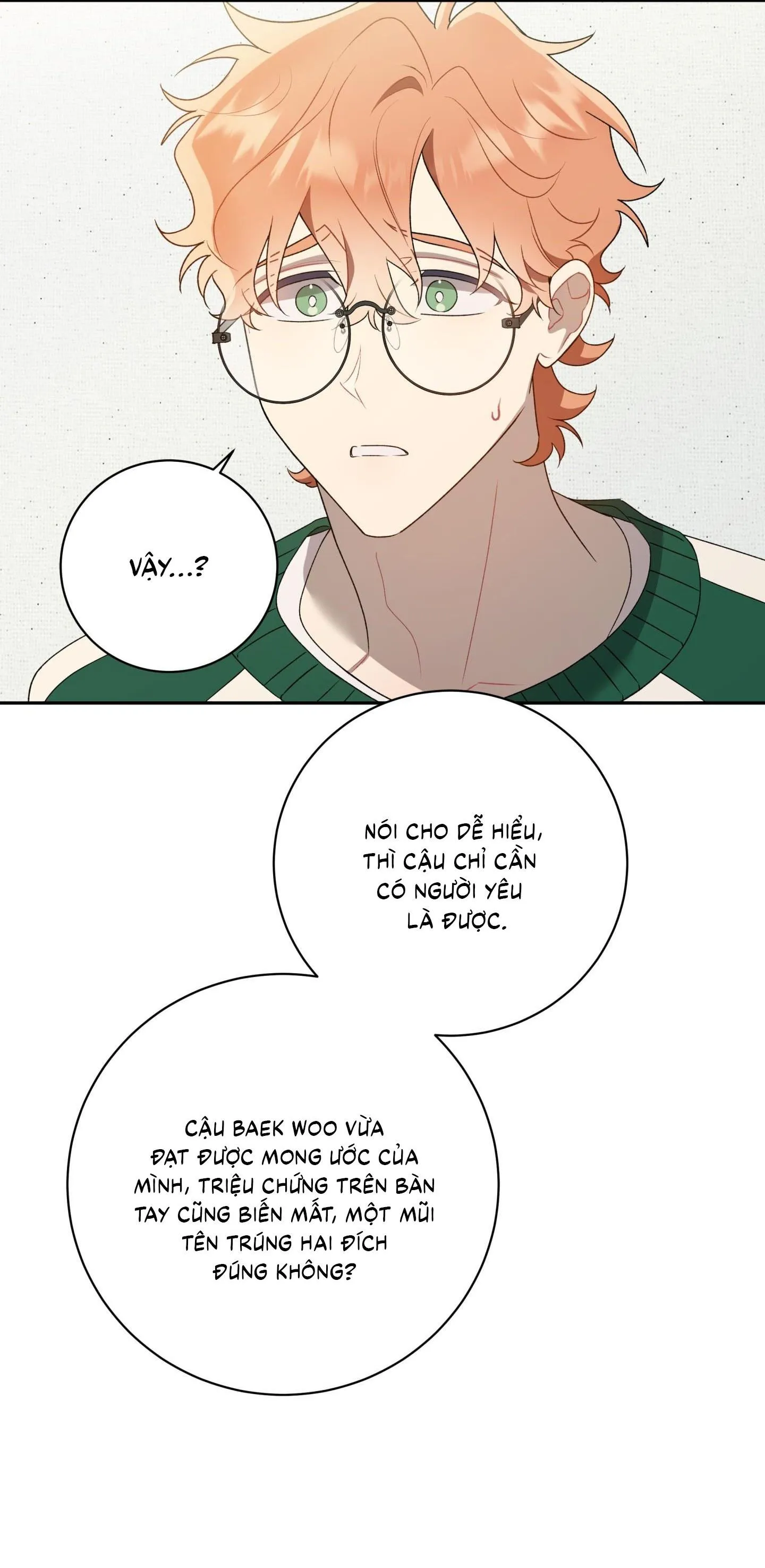 Bắt tay hả, thôi bỏ đi! Chapter 37 Trang 61