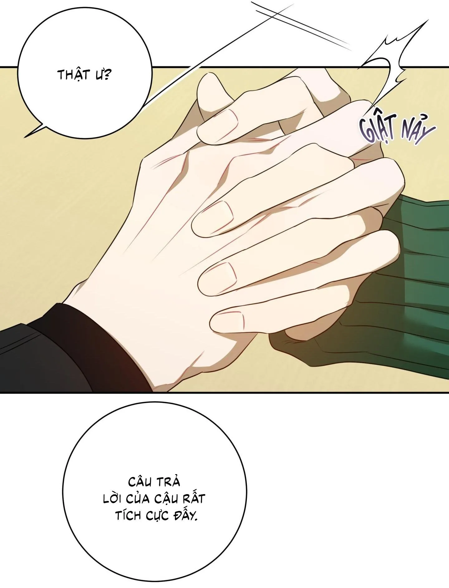 Bắt tay hả, thôi bỏ đi! Chapter 38 Trang 6