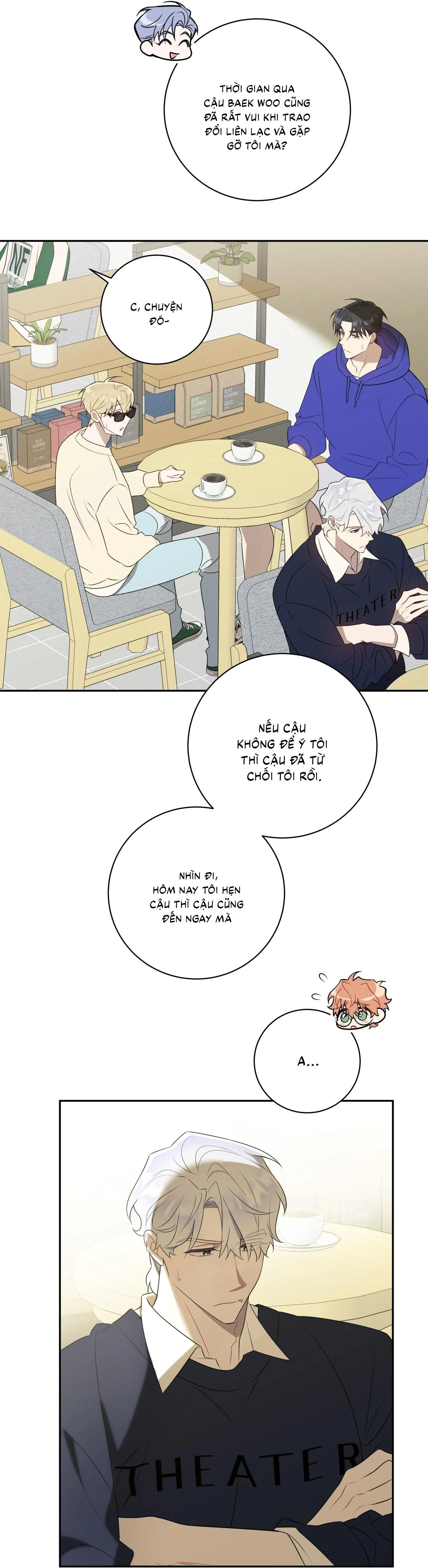 Bắt tay hả, thôi bỏ đi! Chapter 38 Trang 9