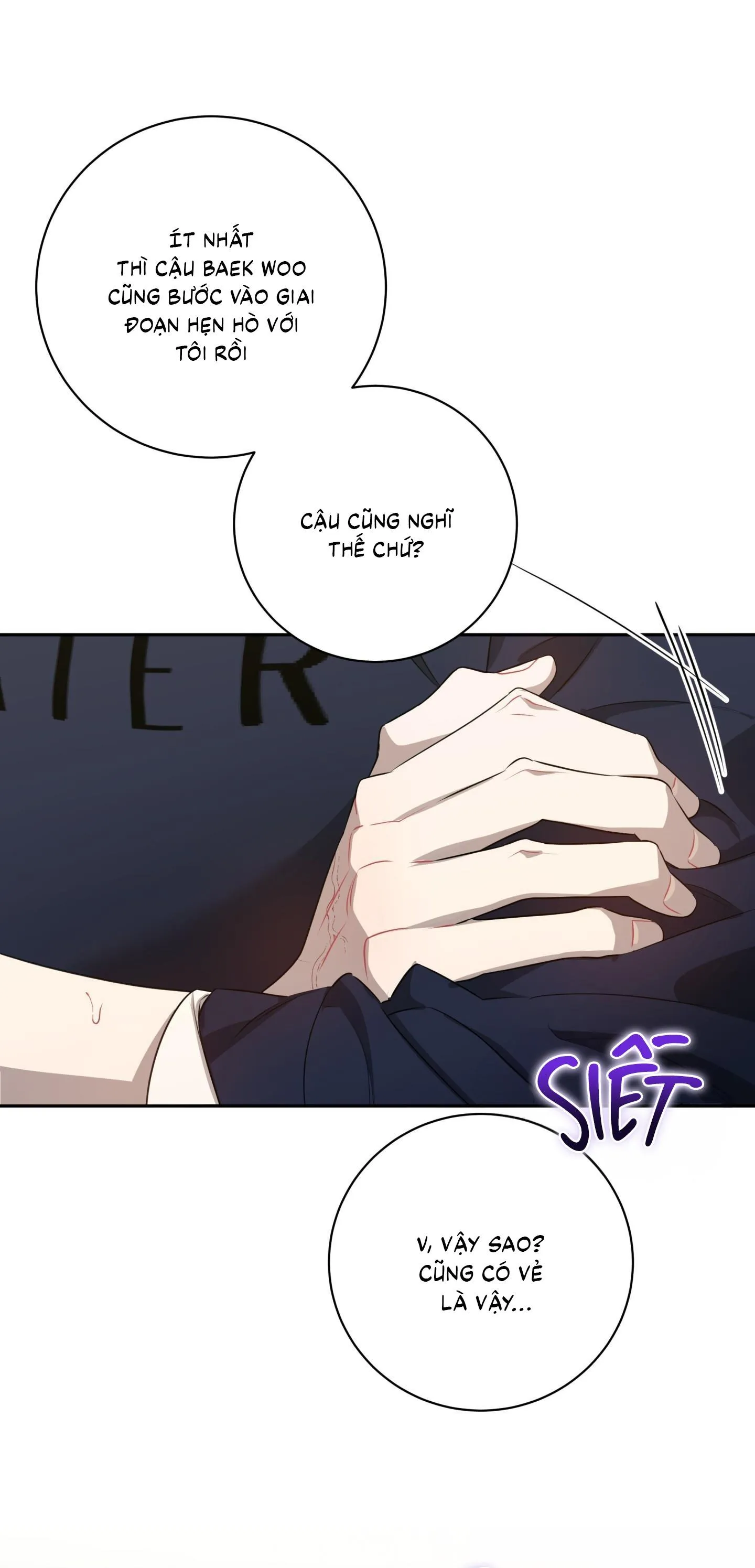 Bắt tay hả, thôi bỏ đi! Chapter 38 Trang 10