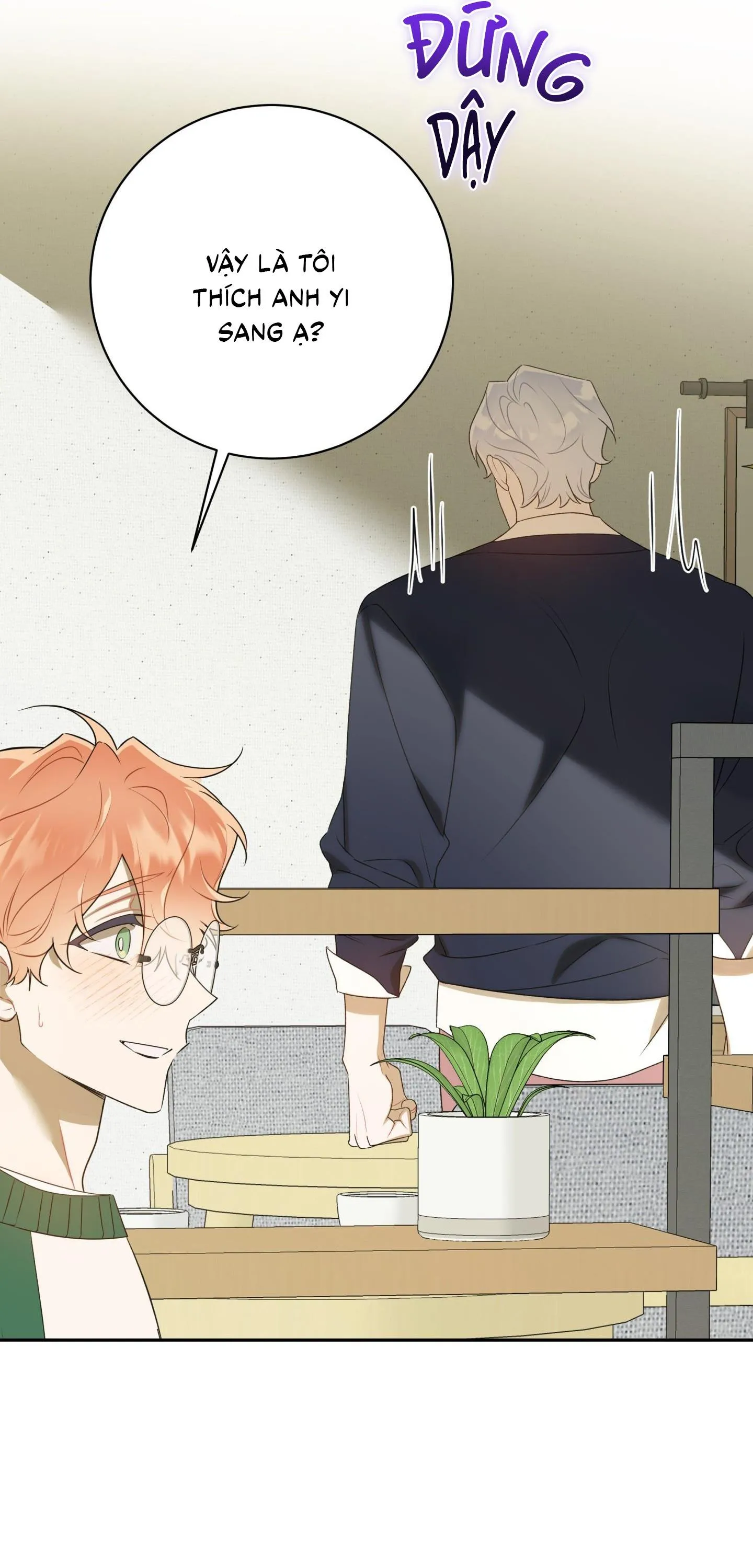 Bắt tay hả, thôi bỏ đi! Chapter 38 Trang 11