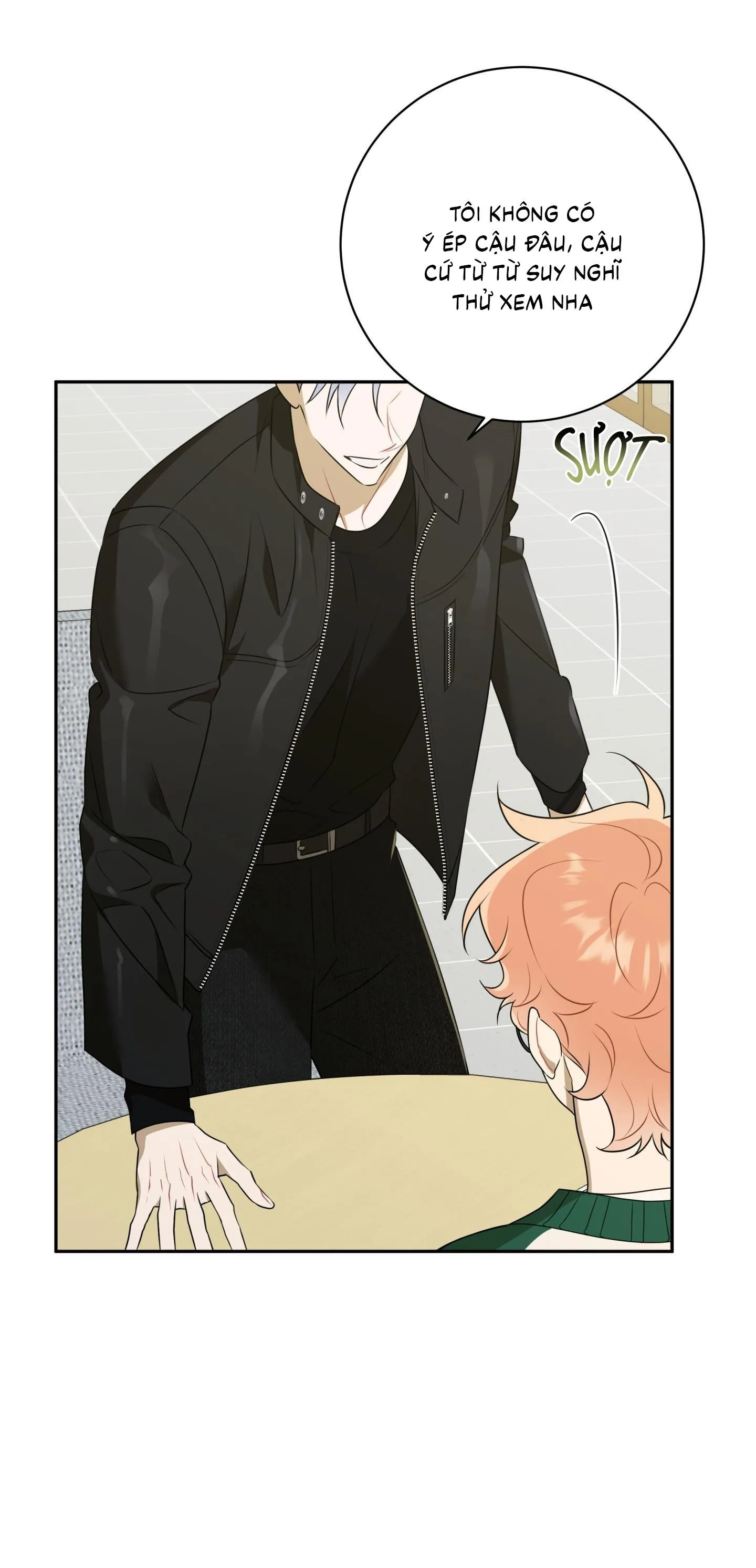 Bắt tay hả, thôi bỏ đi! Chapter 38 Trang 17