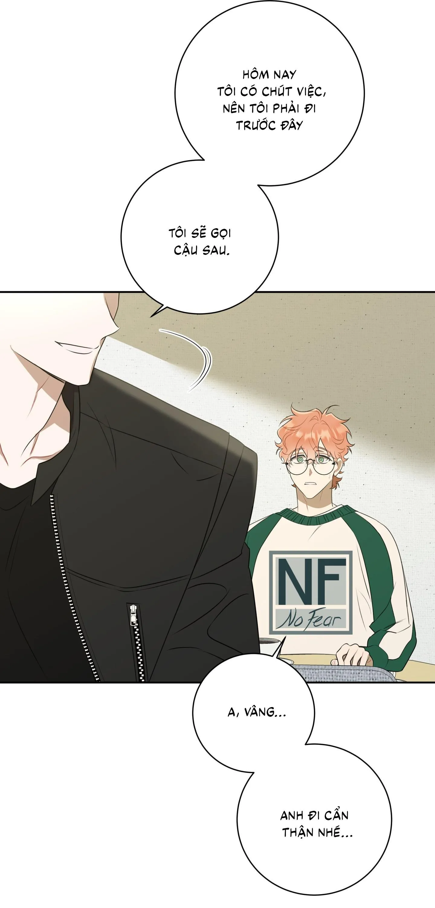 Bắt tay hả, thôi bỏ đi! Chapter 38 Trang 19