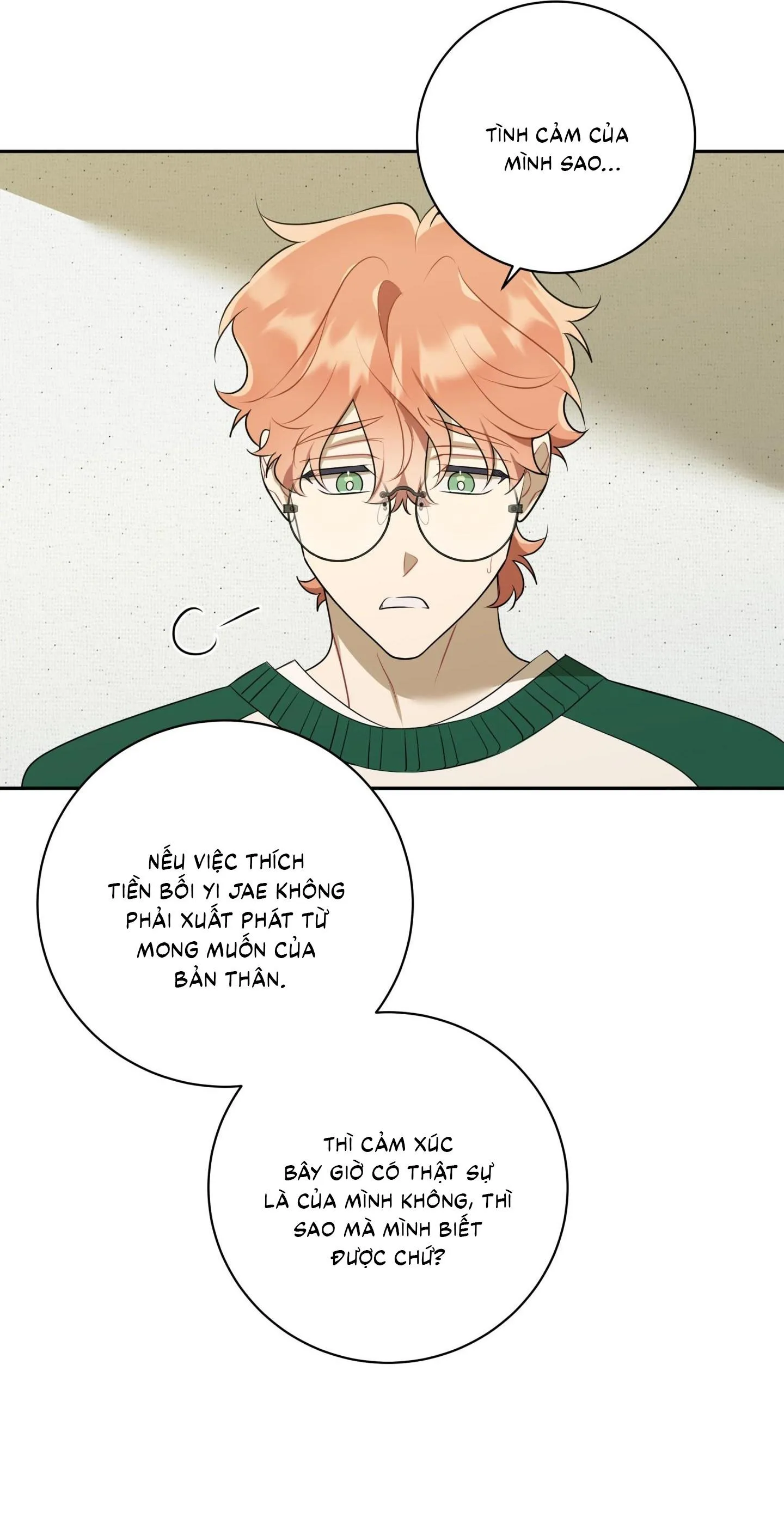 Bắt tay hả, thôi bỏ đi! Chapter 38 Trang 21