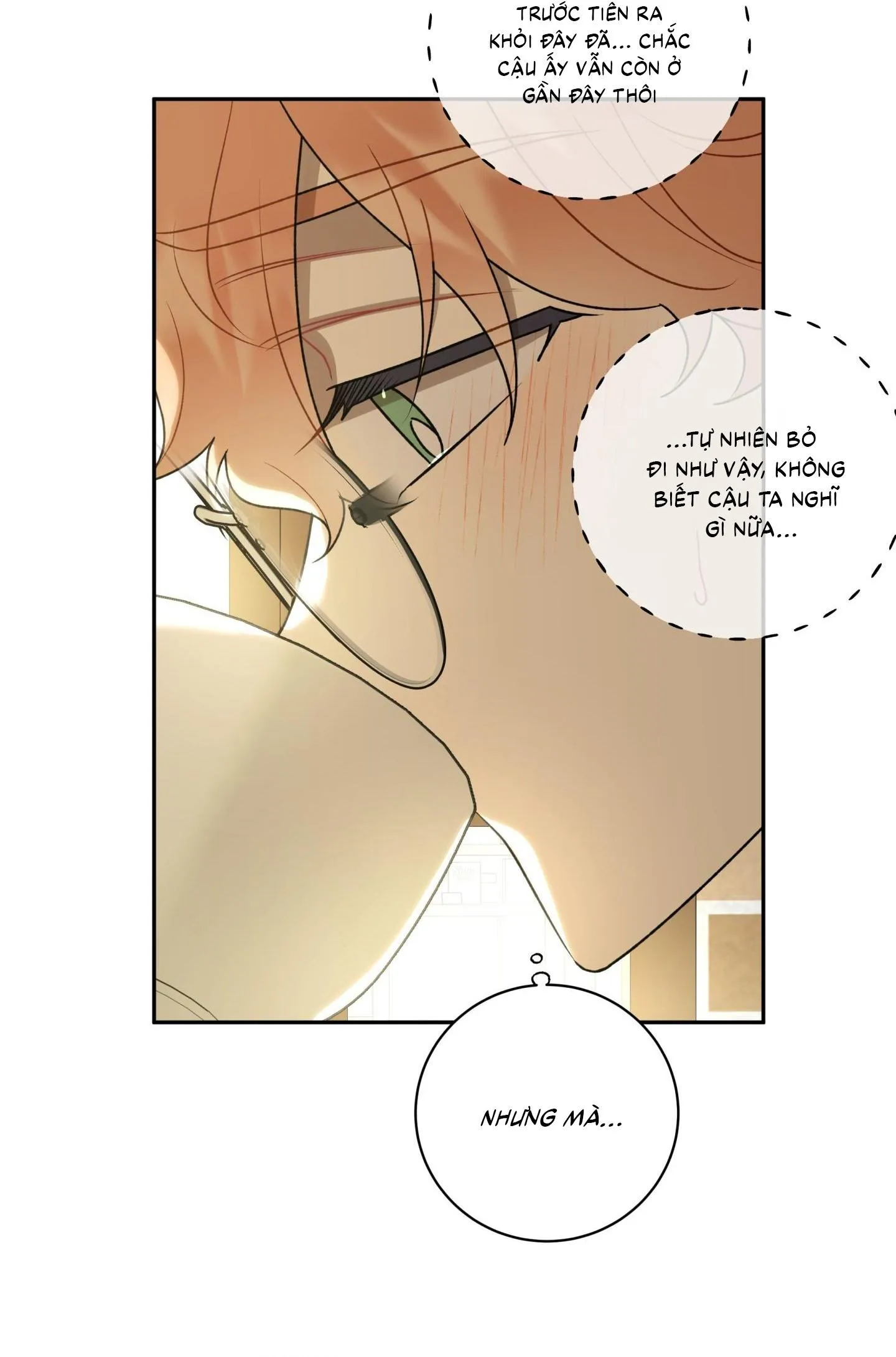 Bắt tay hả, thôi bỏ đi! Chapter 38 Trang 23