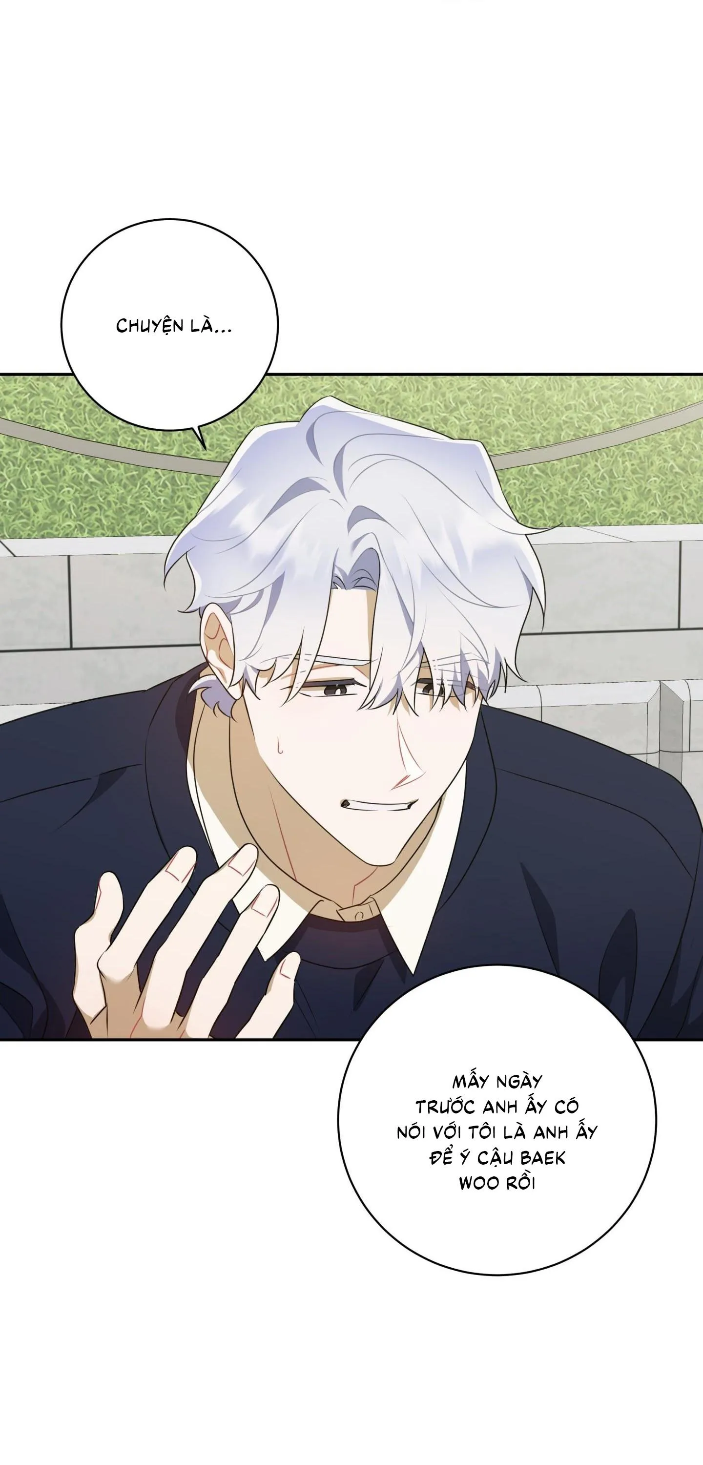 Bắt tay hả, thôi bỏ đi! Chapter 38 Trang 27