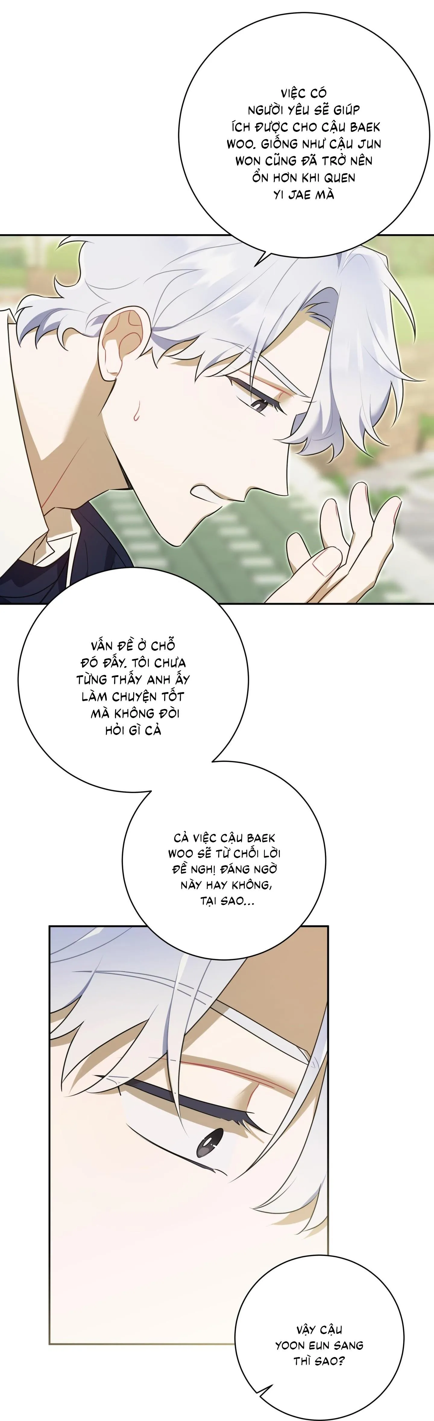 Bắt tay hả, thôi bỏ đi! Chapter 38 Trang 30