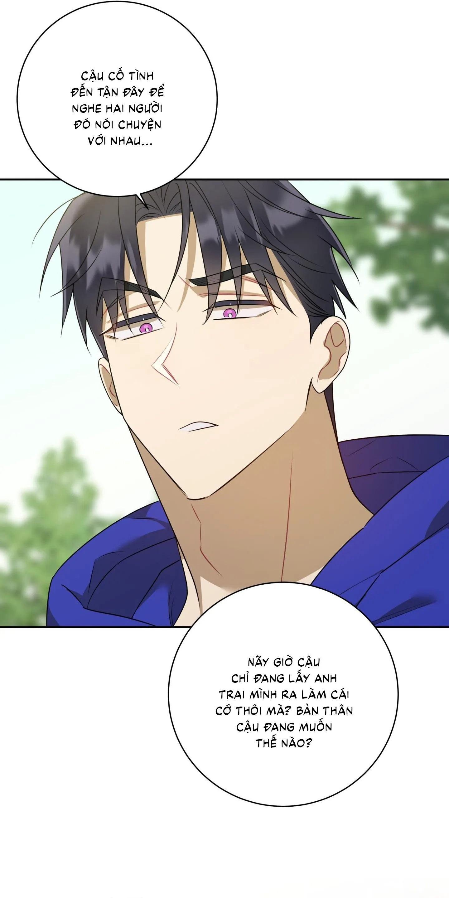 Bắt tay hả, thôi bỏ đi! Chapter 38 Trang 32