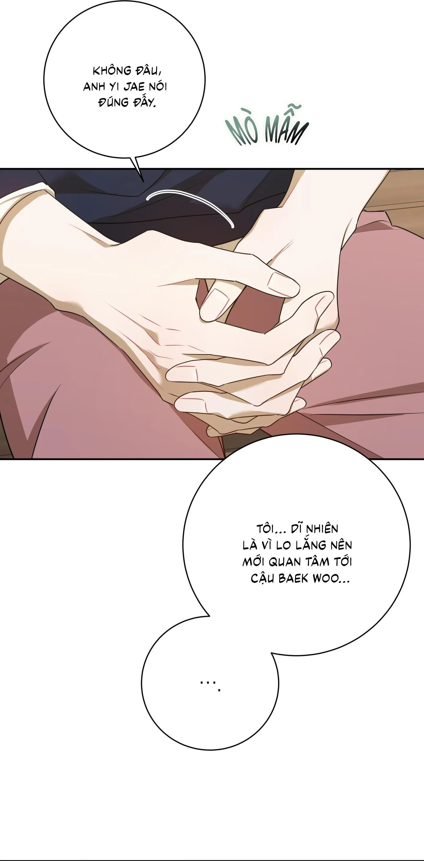 Bắt tay hả, thôi bỏ đi! Chapter 38 Trang 35