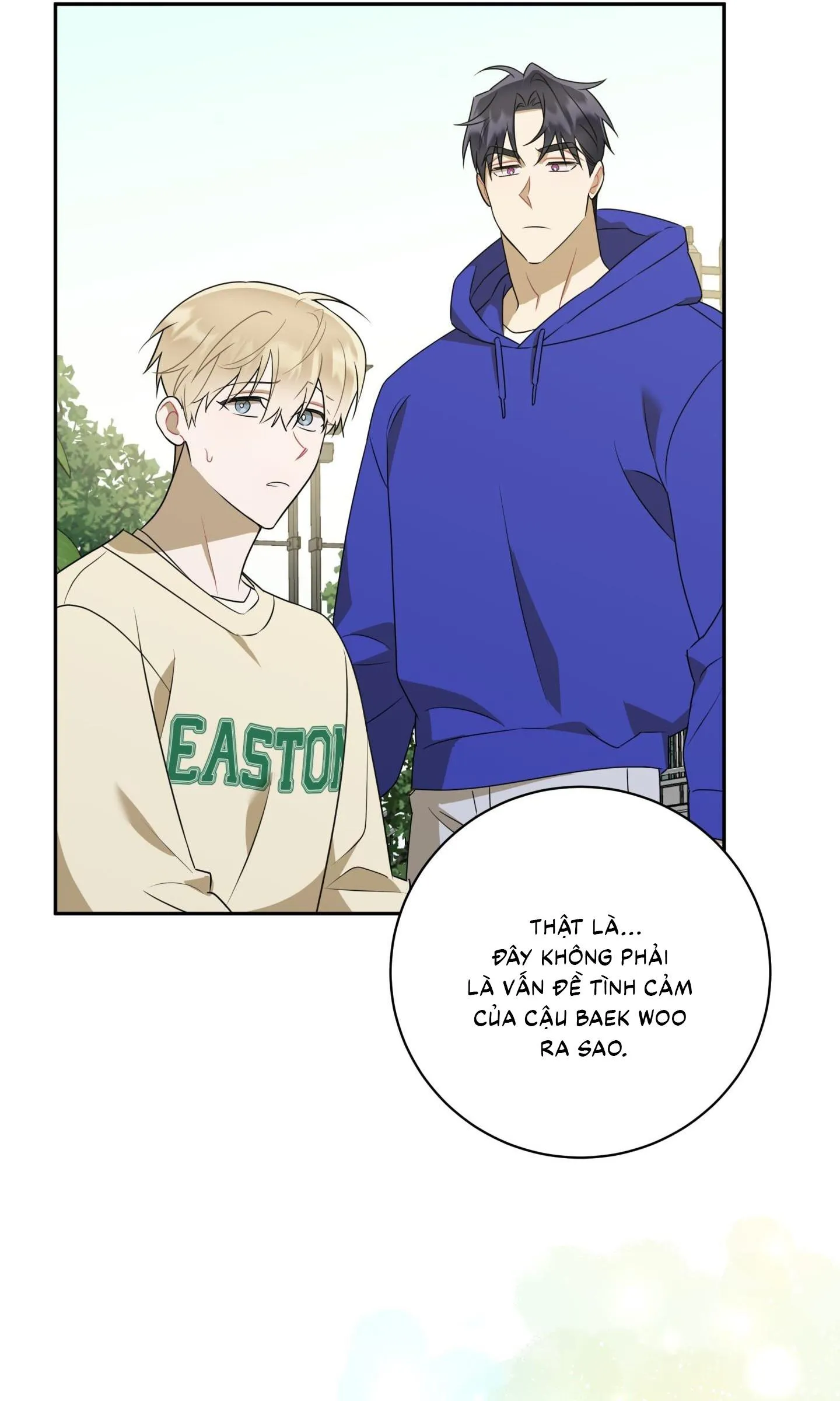 Bắt tay hả, thôi bỏ đi! Chapter 38 Trang 37