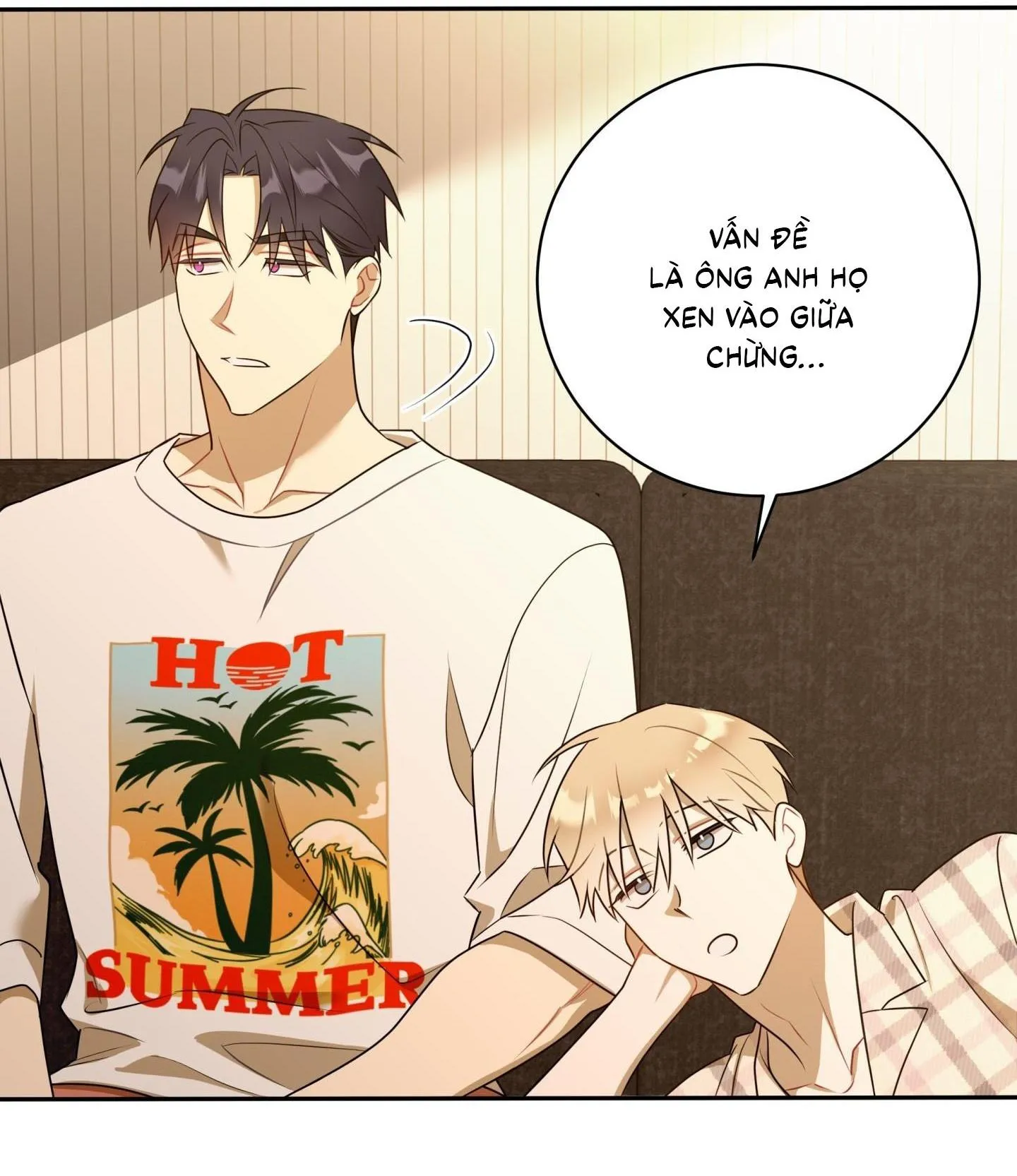 Bắt tay hả, thôi bỏ đi! Chapter 38 Trang 42