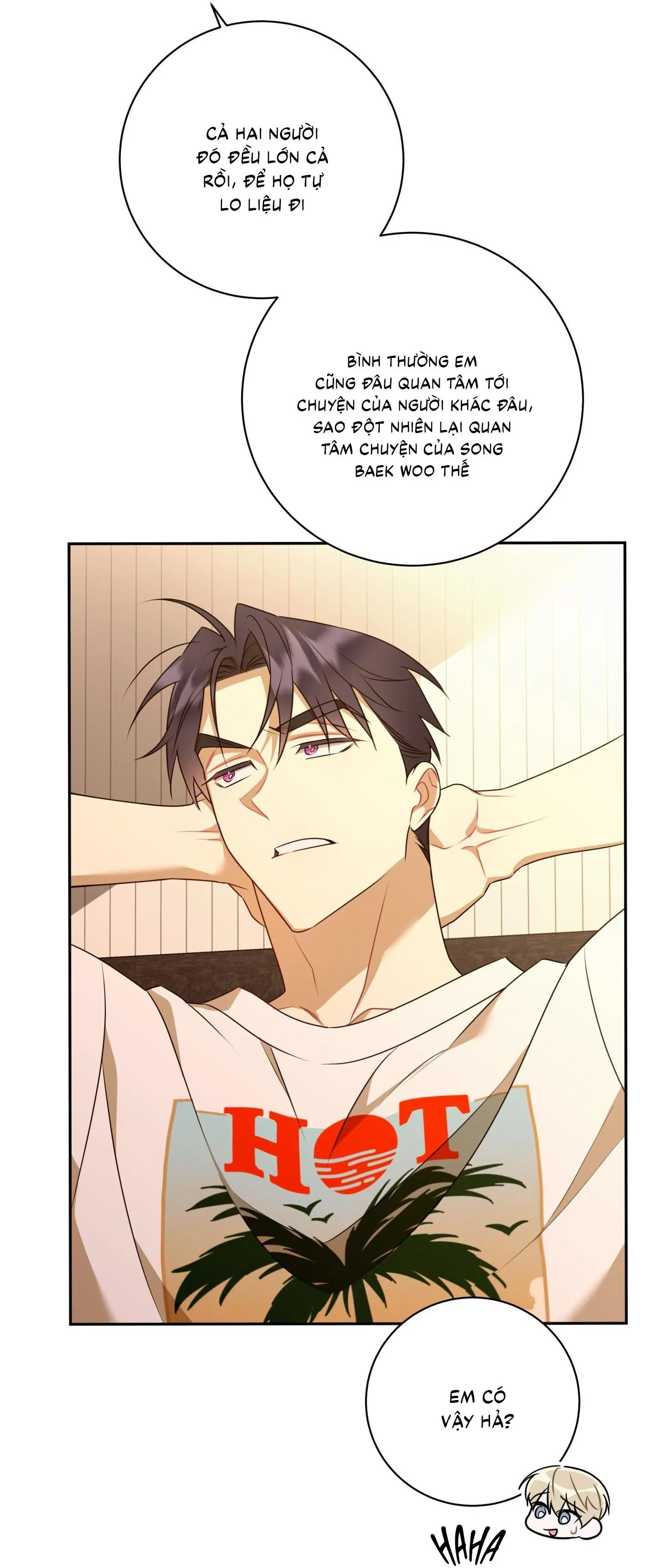 Bắt tay hả, thôi bỏ đi! Chapter 38 Trang 43