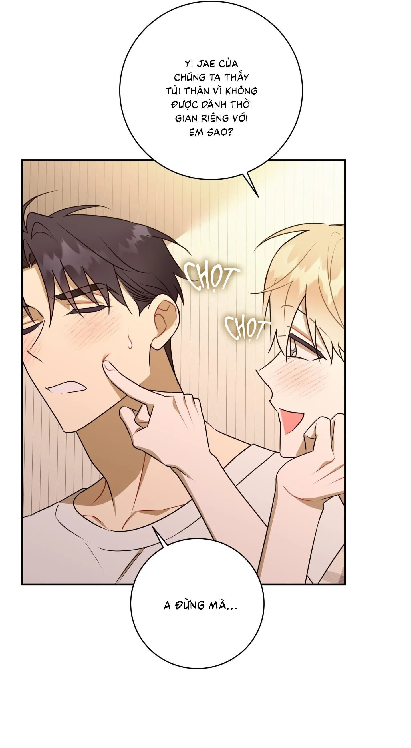 Bắt tay hả, thôi bỏ đi! Chapter 38 Trang 47