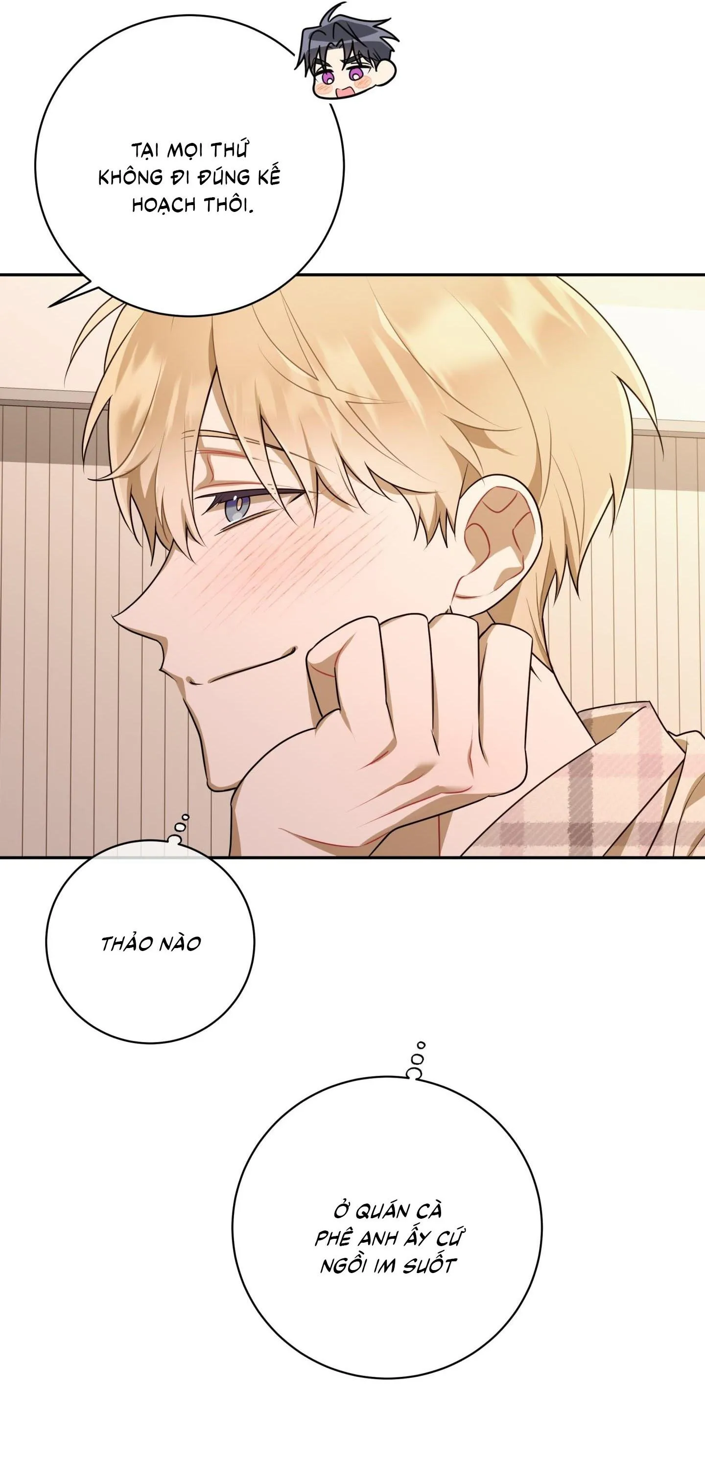 Bắt tay hả, thôi bỏ đi! Chapter 38 Trang 48