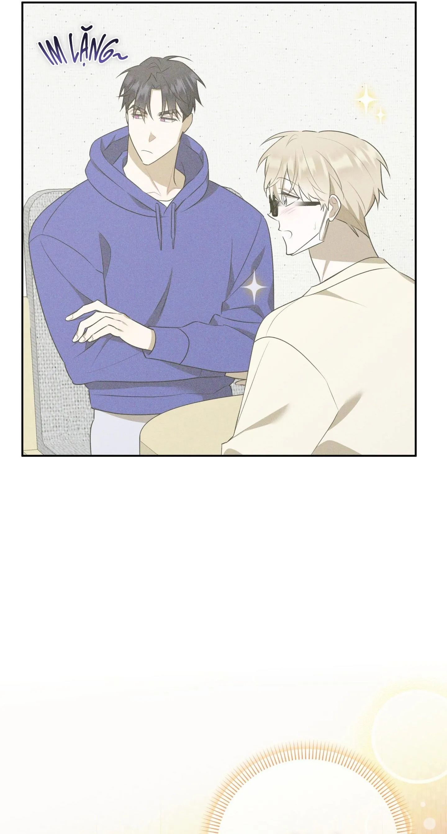 Bắt tay hả, thôi bỏ đi! Chapter 38 Trang 49