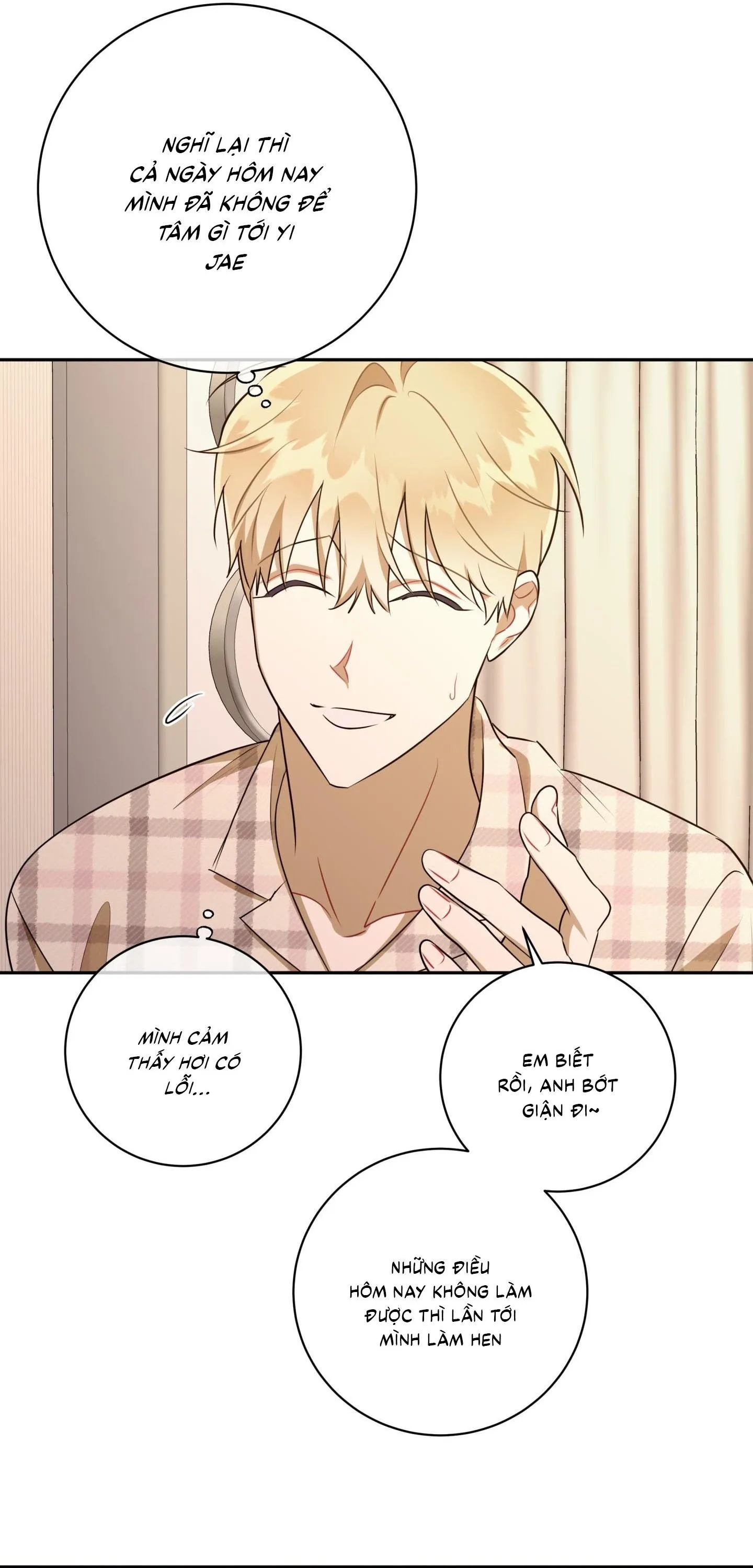 Bắt tay hả, thôi bỏ đi! Chapter 38 Trang 51