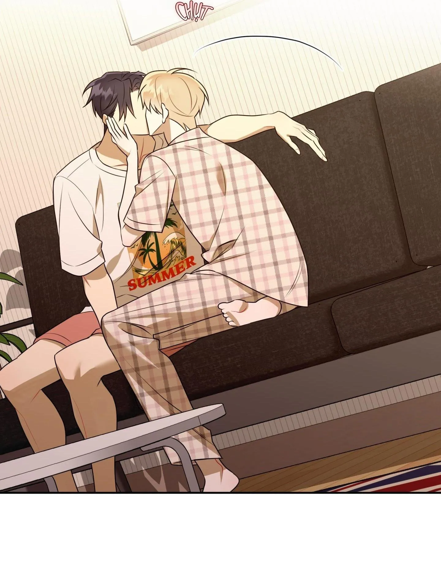 Bắt tay hả, thôi bỏ đi! Chapter 38 Trang 53