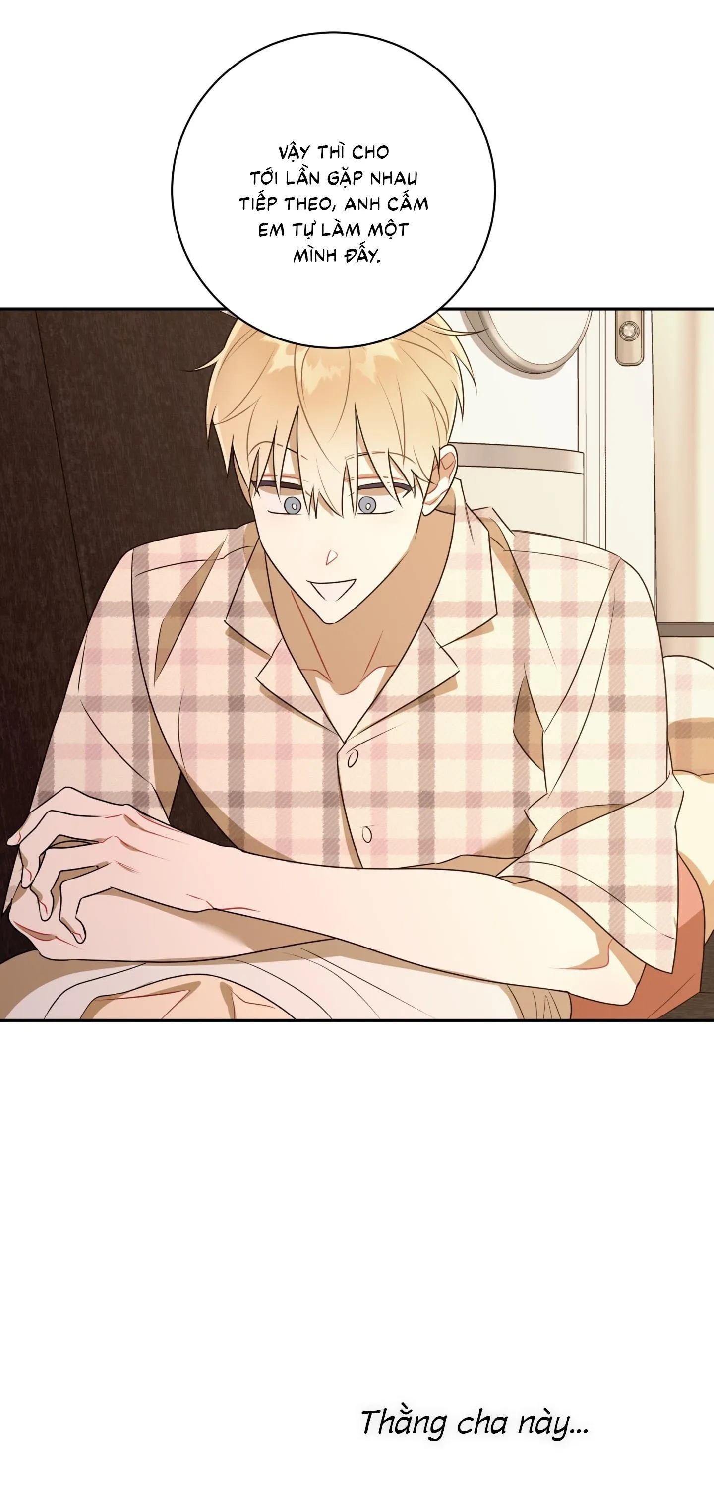 Bắt tay hả, thôi bỏ đi! Chapter 38 Trang 56