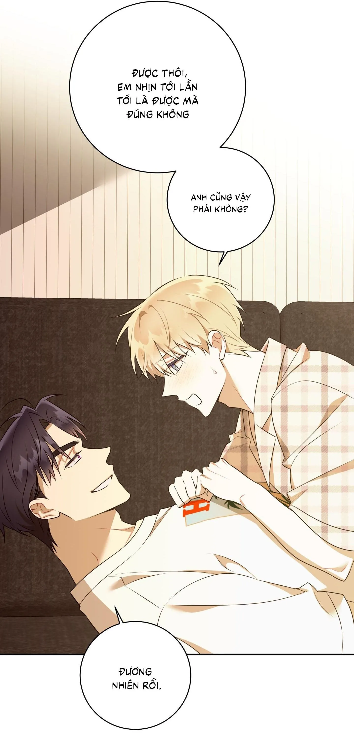 Bắt tay hả, thôi bỏ đi! Chapter 38 Trang 59