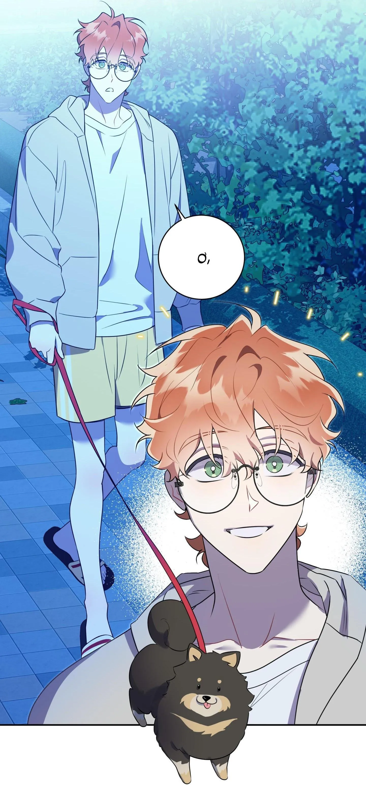 Bắt tay hả, thôi bỏ đi! Chapter 39 Trang 4