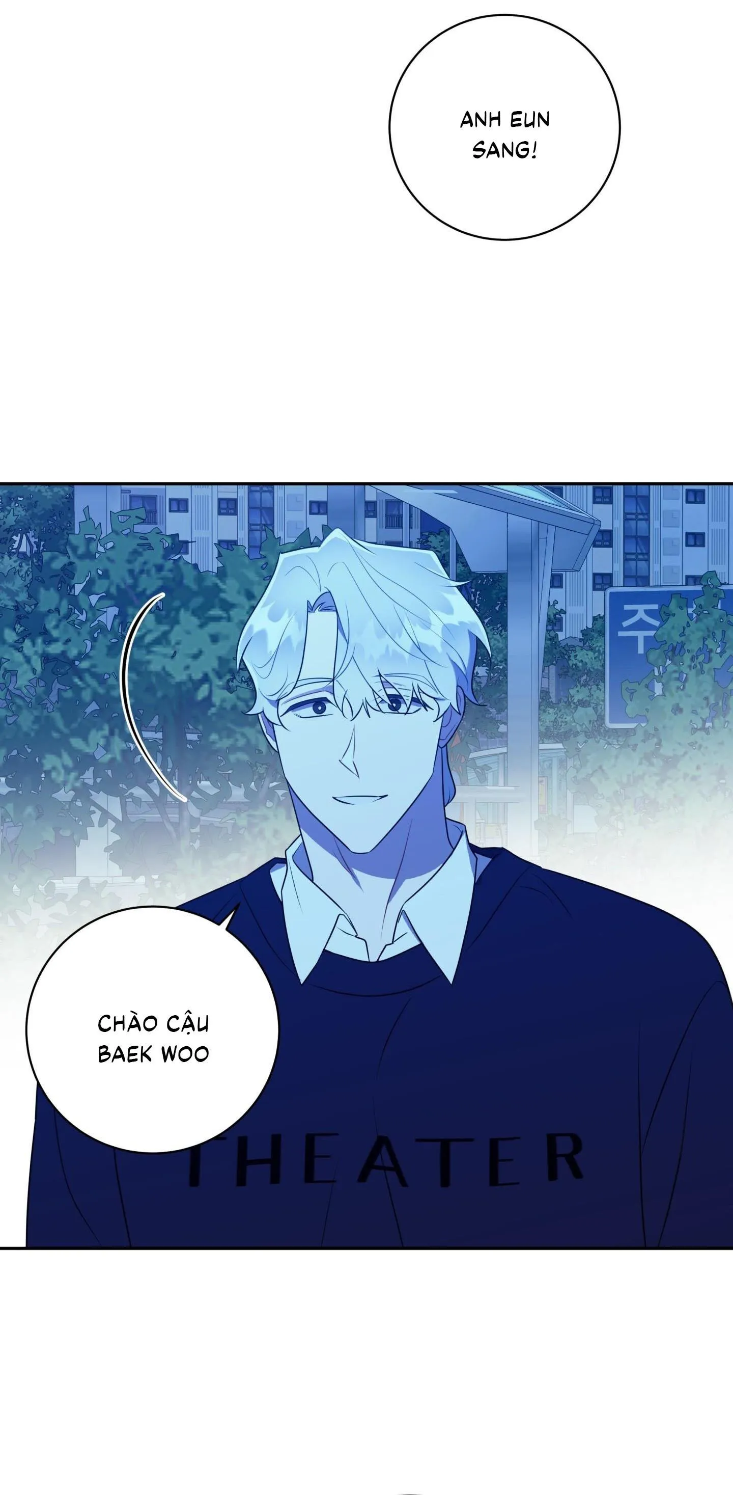 Bắt tay hả, thôi bỏ đi! Chapter 39 Trang 5