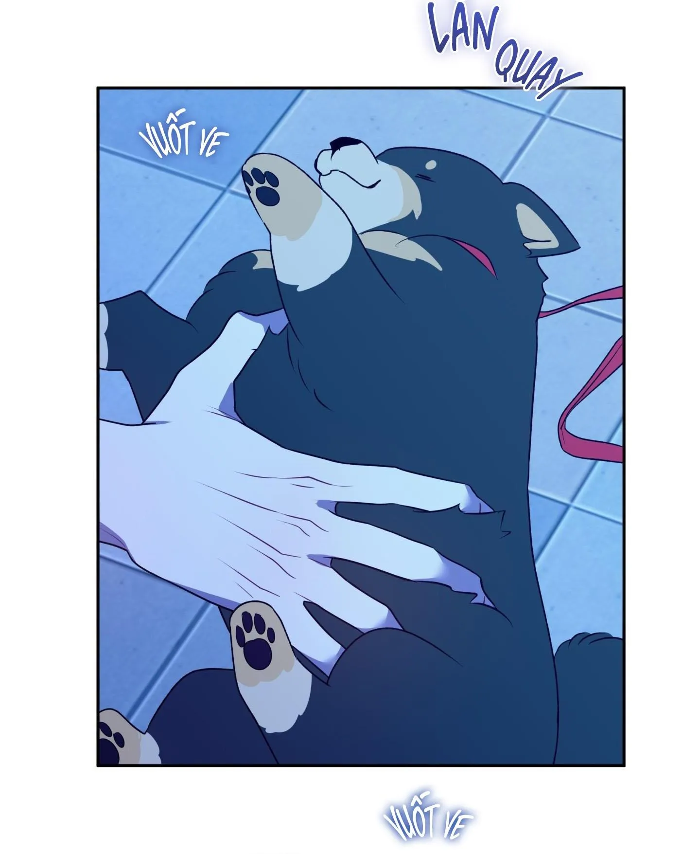 Bắt tay hả, thôi bỏ đi! Chapter 39 Trang 10