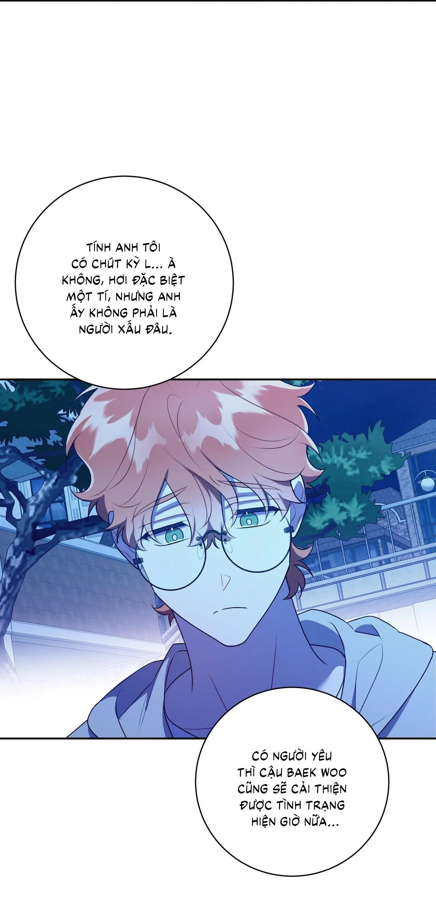 Bắt tay hả, thôi bỏ đi! Chapter 39 Trang 18