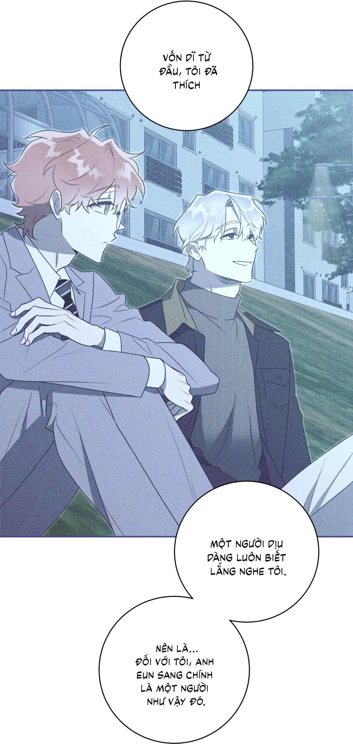 Bắt tay hả, thôi bỏ đi! Chapter 39 Trang 22