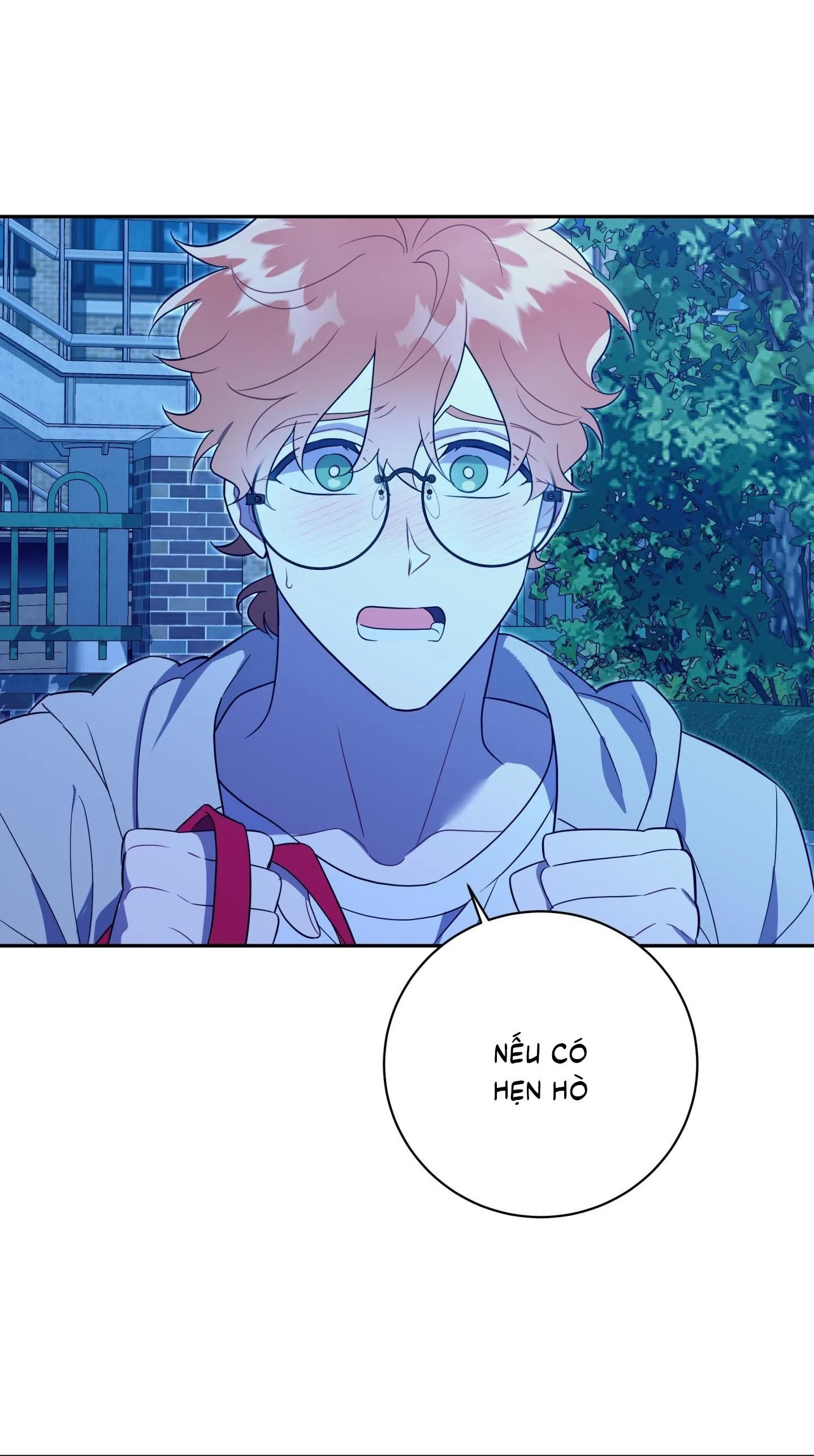 Bắt tay hả, thôi bỏ đi! Chapter 39 Trang 23