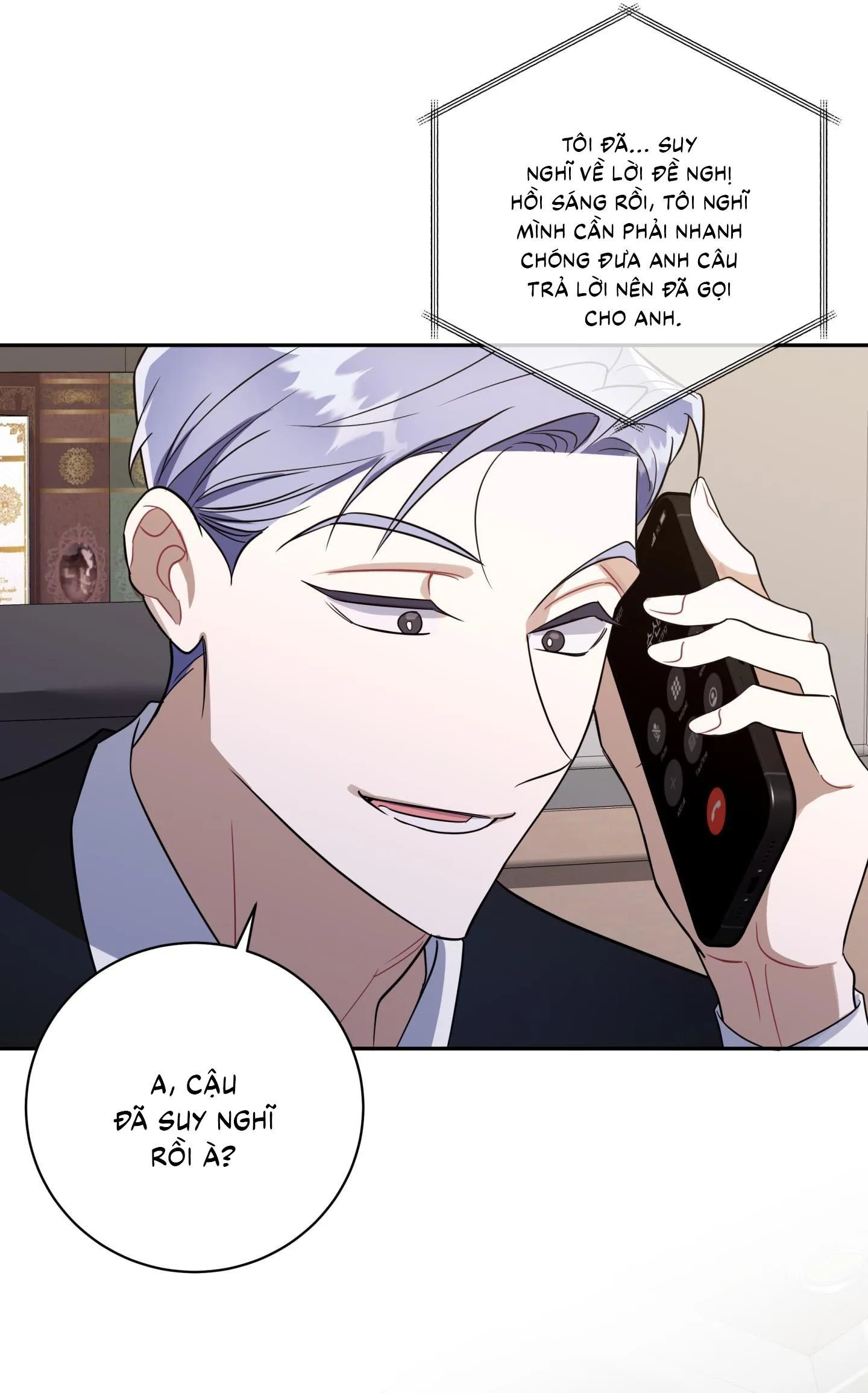 Bắt tay hả, thôi bỏ đi! Chapter 39 Trang 29