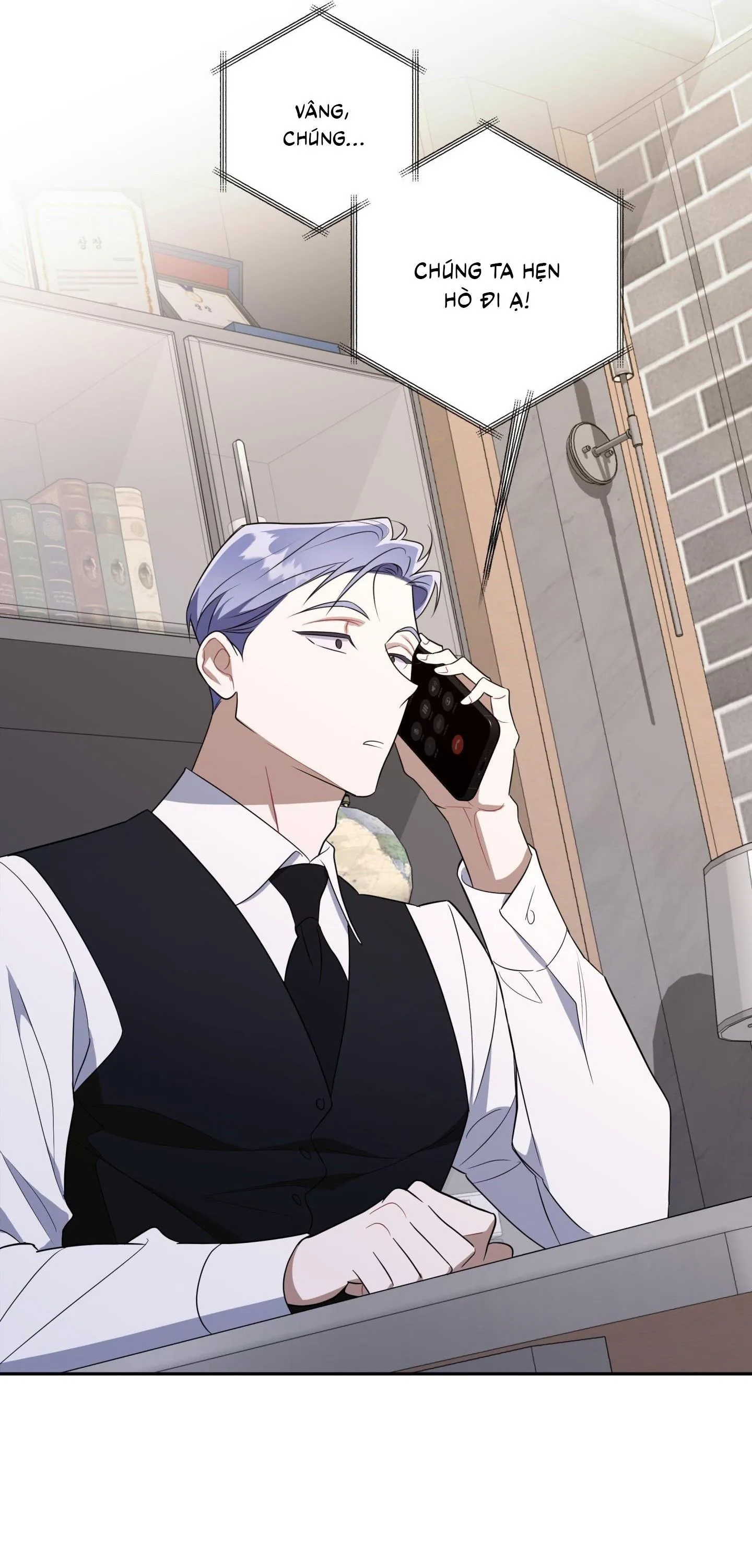 Bắt tay hả, thôi bỏ đi! Chapter 39 Trang 30