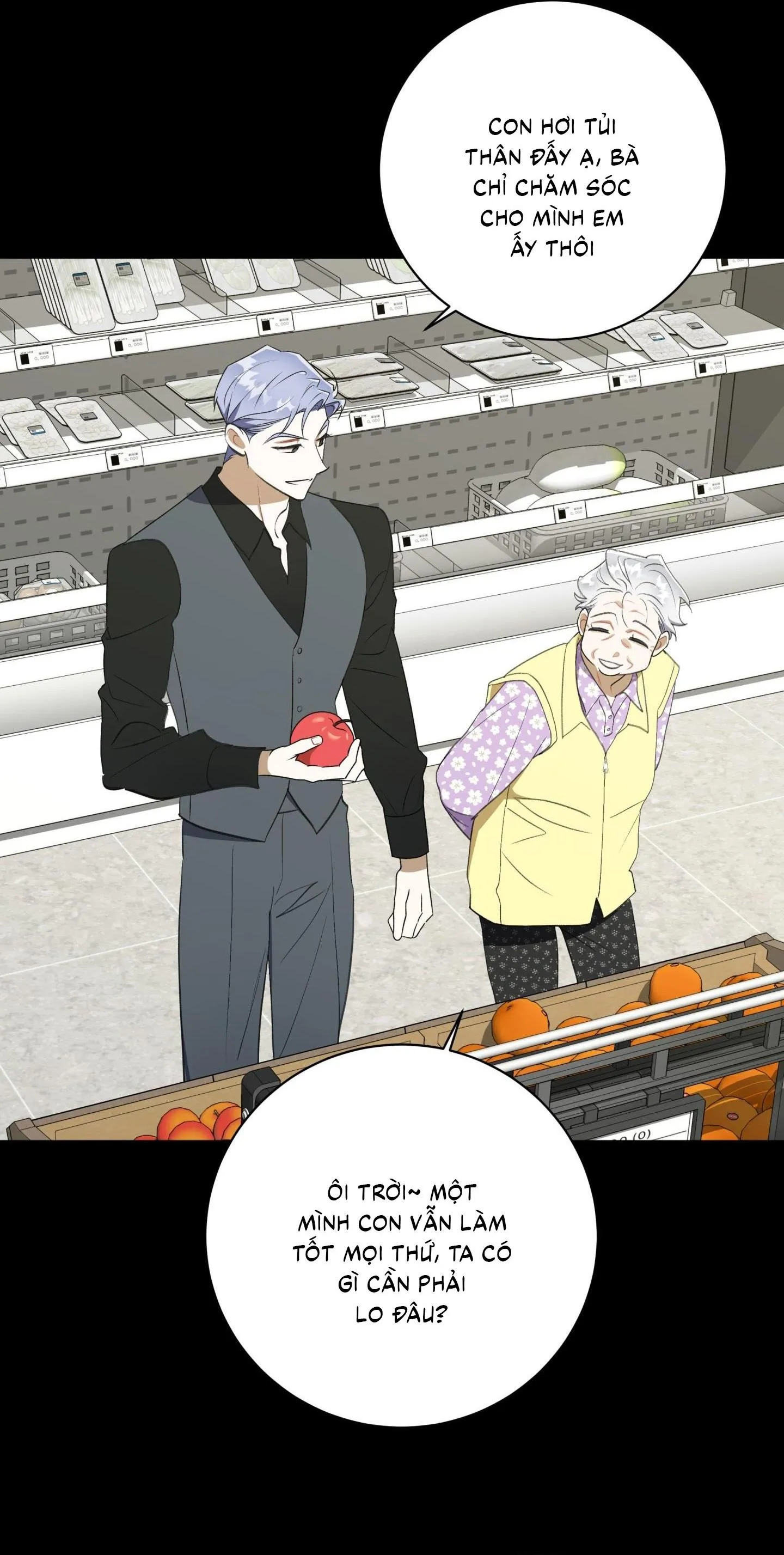 Bắt tay hả, thôi bỏ đi! Chapter 39 Trang 35