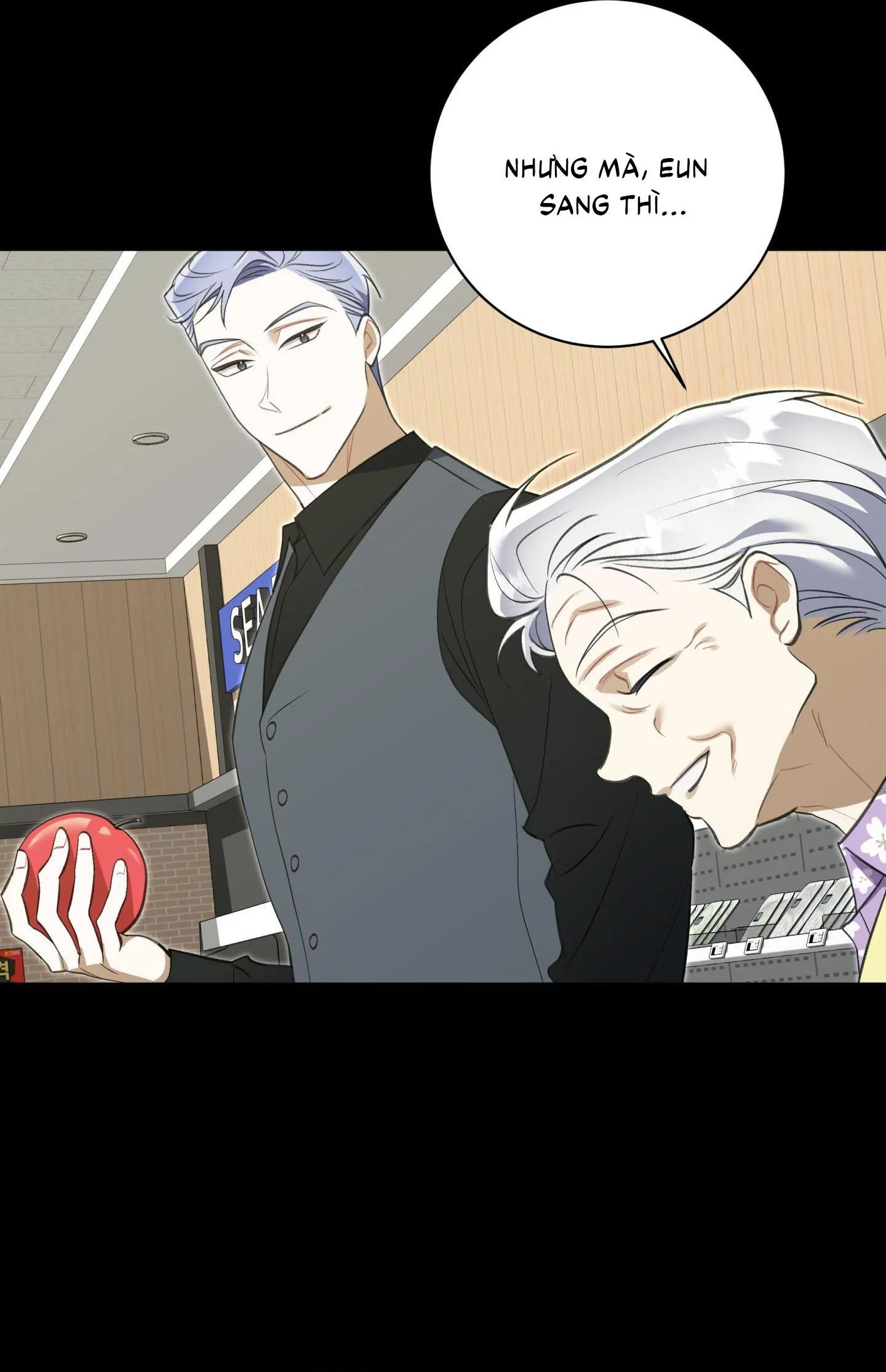 Bắt tay hả, thôi bỏ đi! Chapter 39 Trang 36